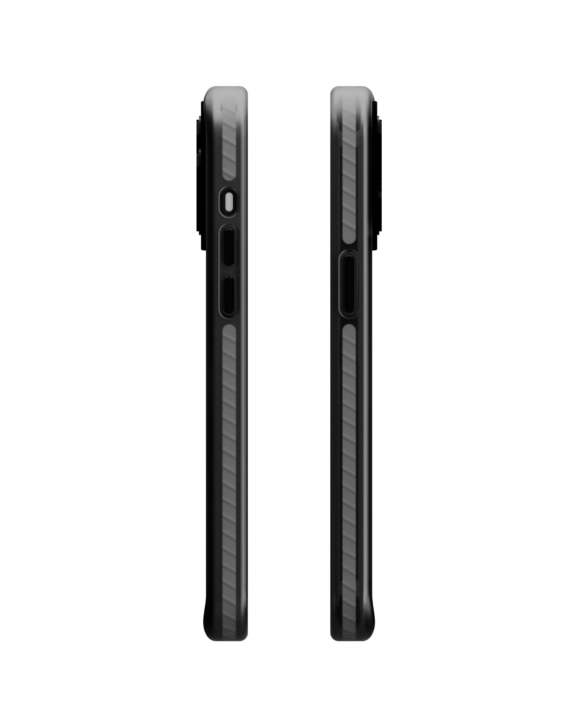 Black Nimbus MagSafe Phone Case Cover For iPhone 14 - Image 8
