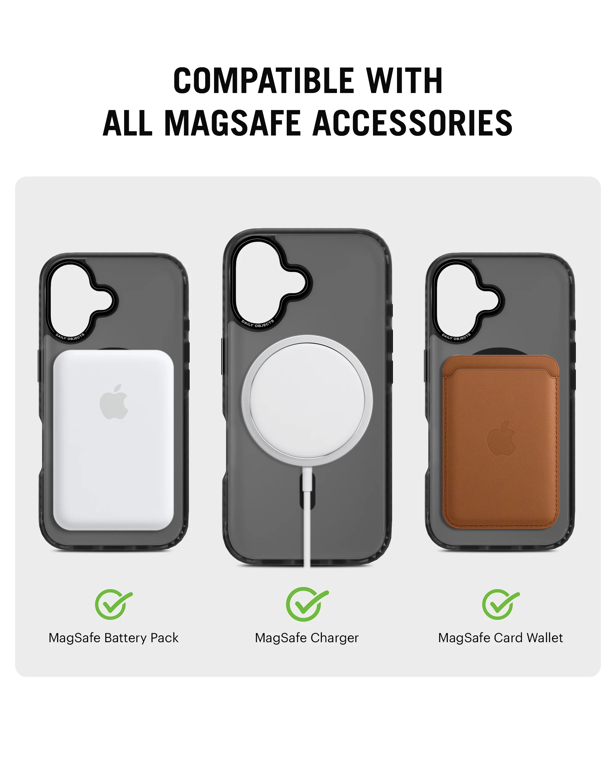 Nimbus MagSafe Phone Case Cover For iPhone 16 Plus - Image 4