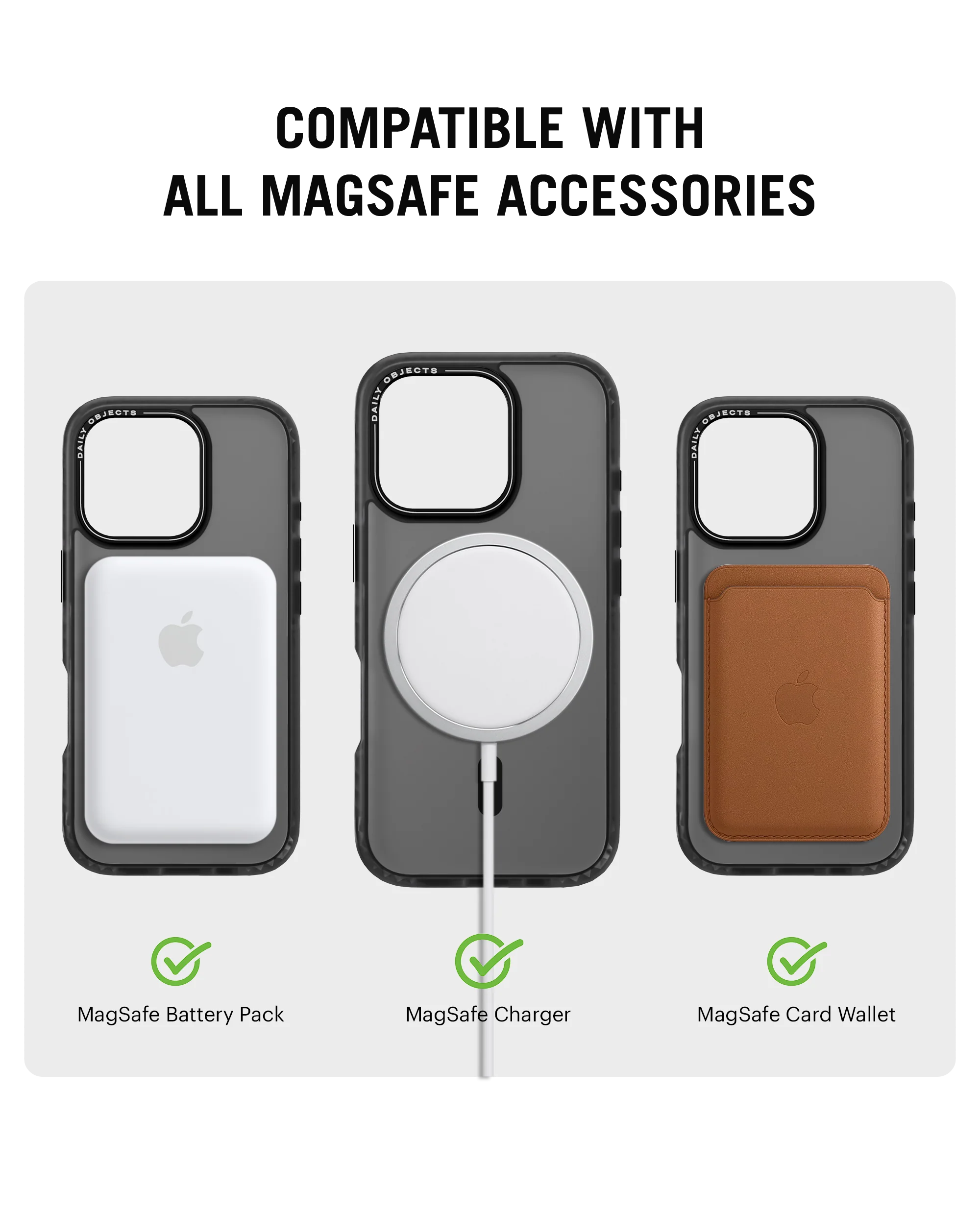 Nimbus MagSafe Phone Case Cover For iPhone 16 Pro Max - Image 4