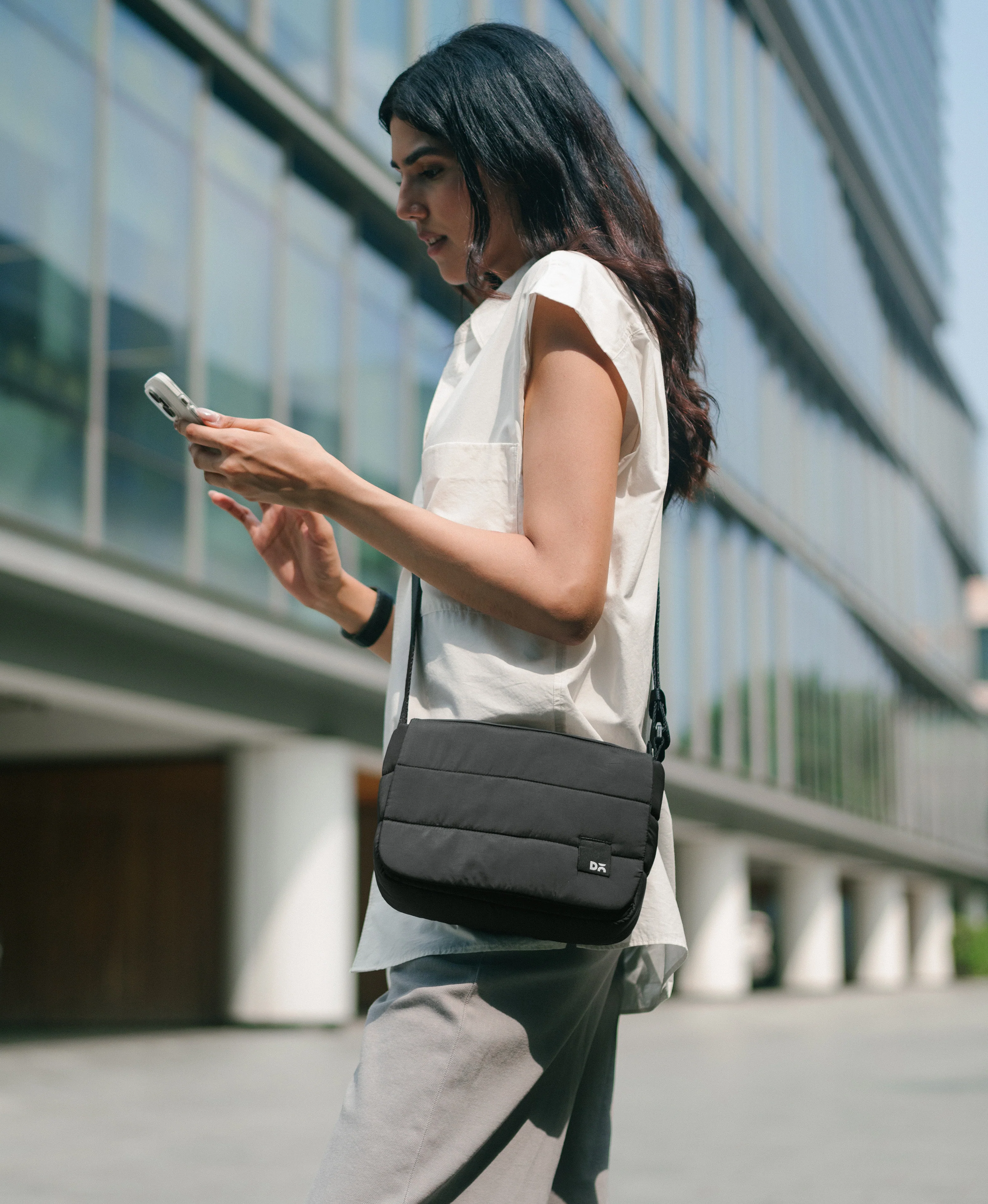 Black Wing Crossbody - Image 3
