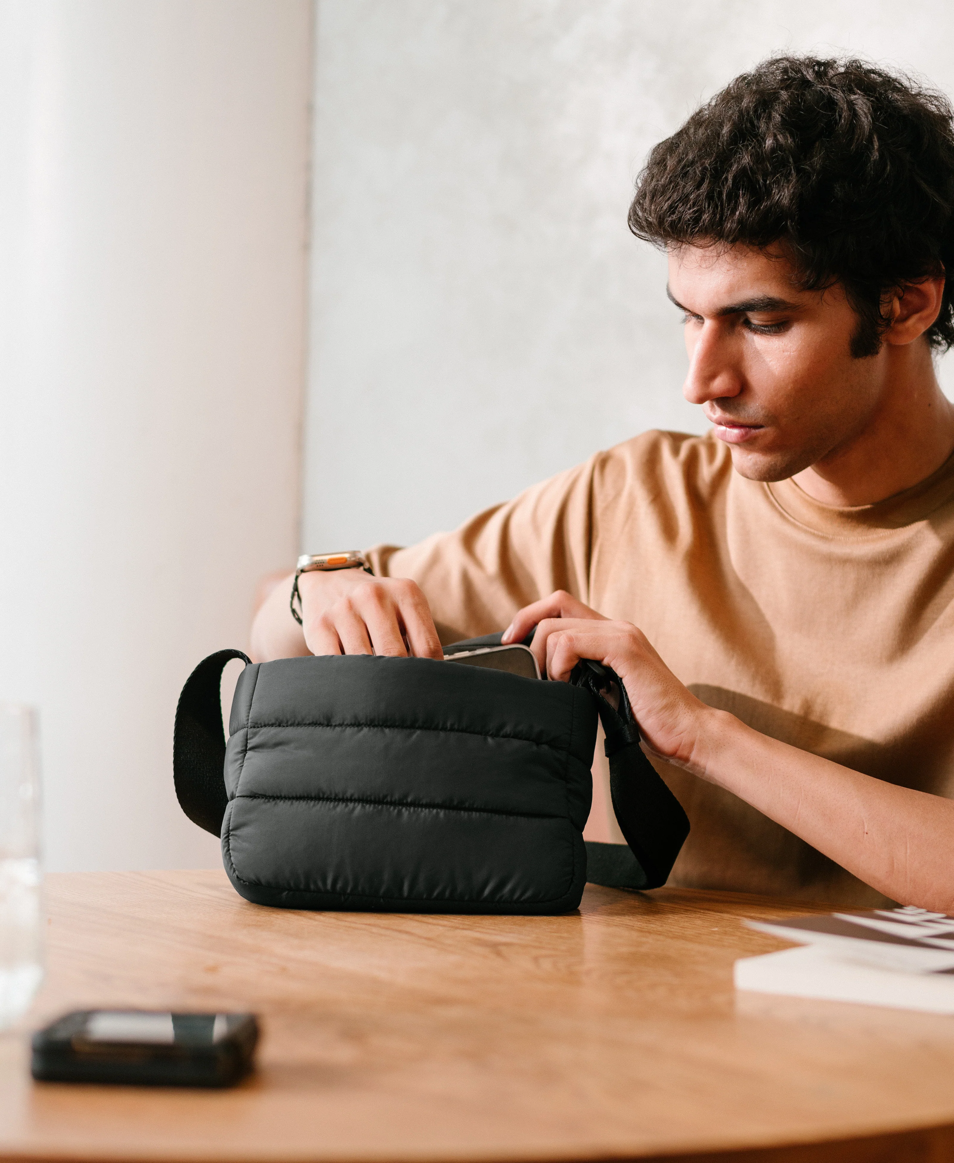 Black Wing Crossbody - Image 4