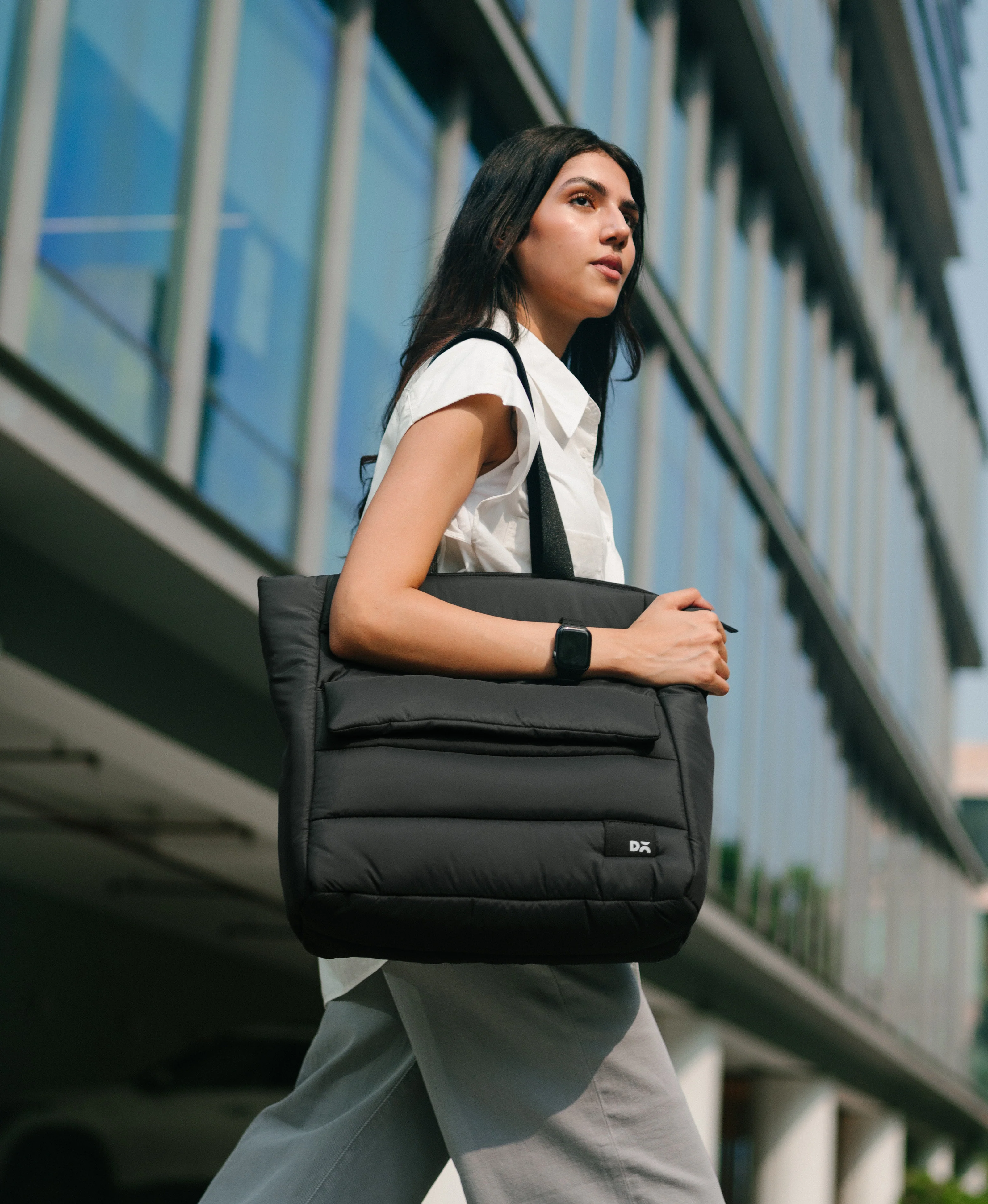 Black Wing Tote - Image 3