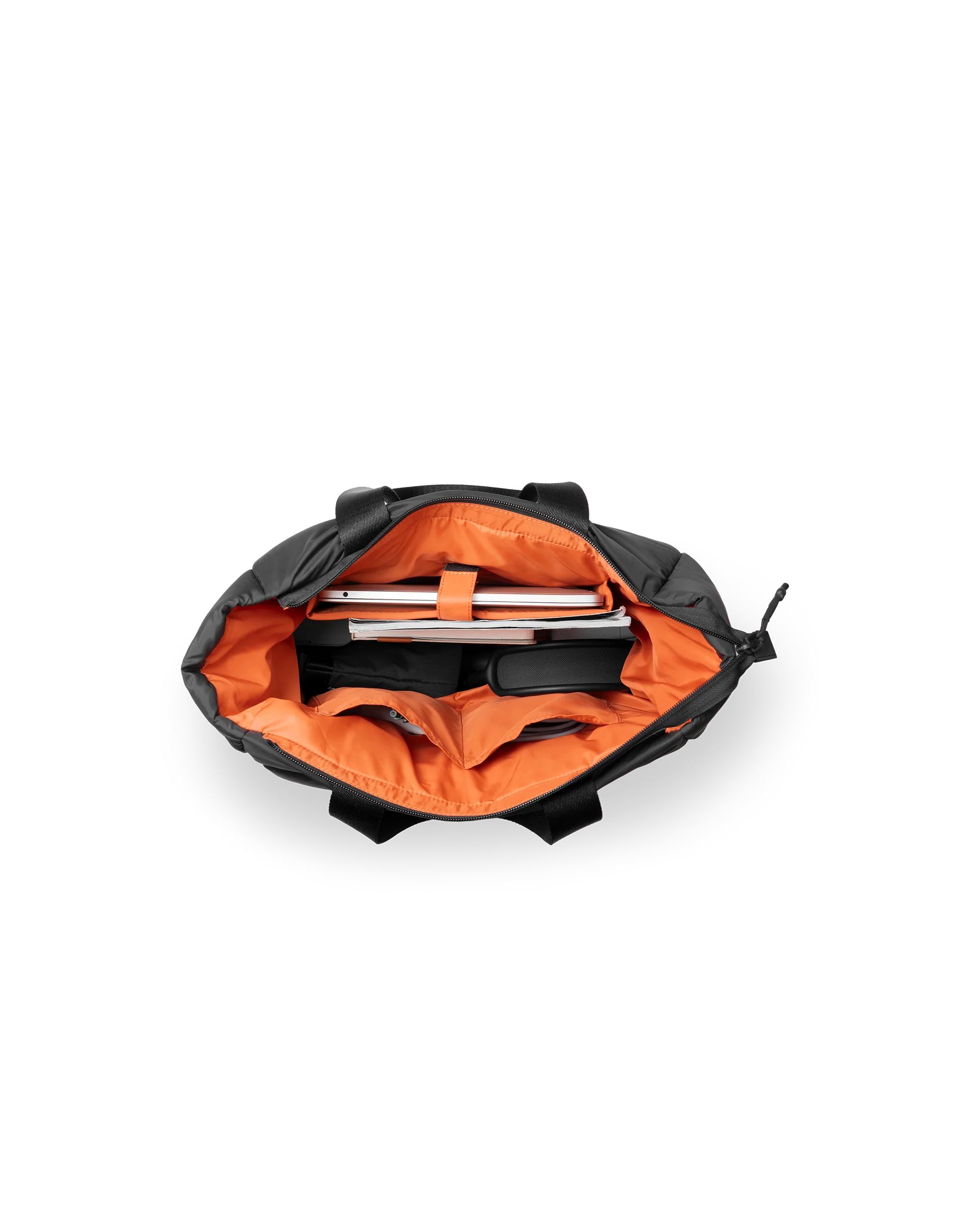 Black Wing Tote - Image 6