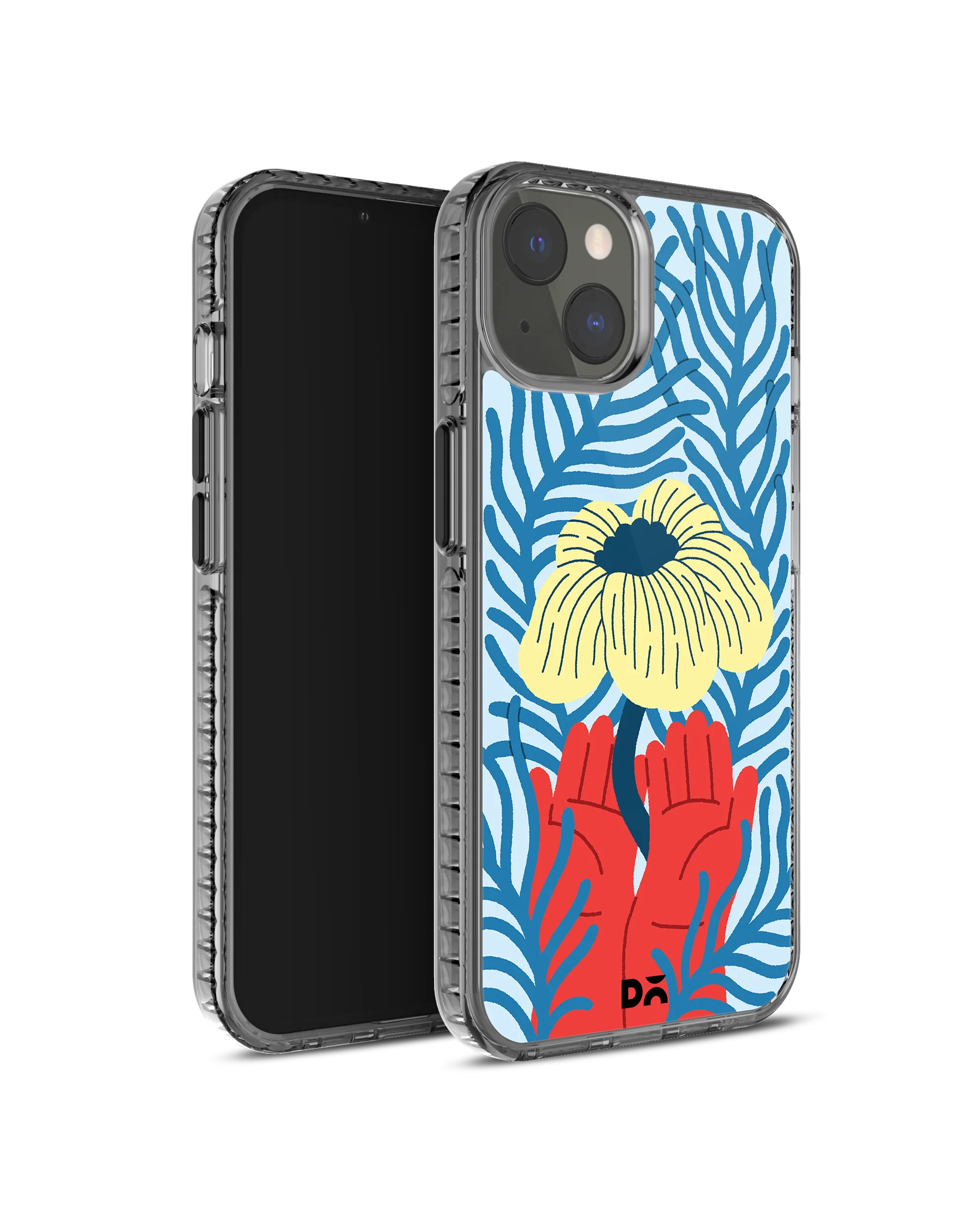 Bloom Bliss Stride 2.0 Case Cover For iPhone 13 - Image 3