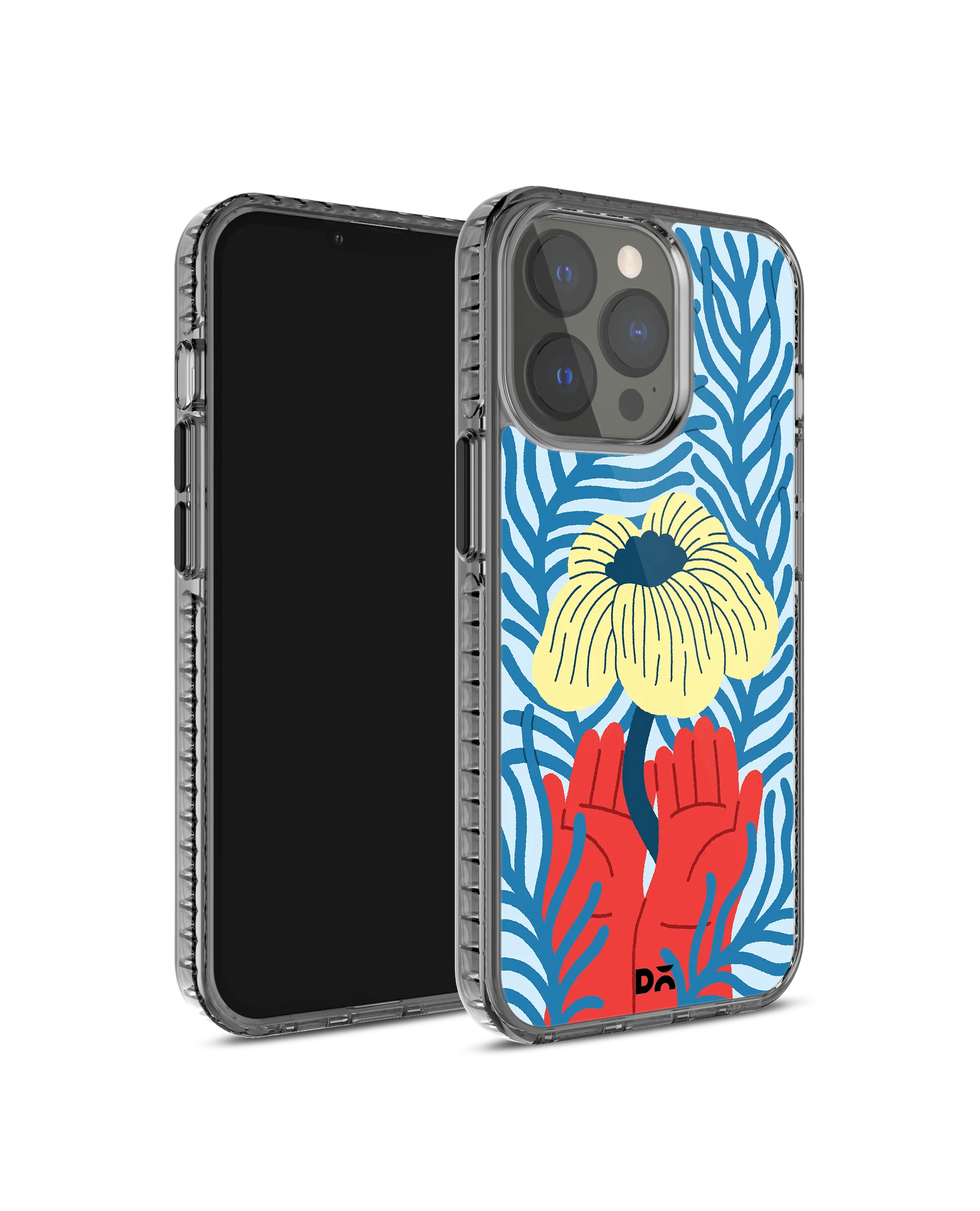 Bloom Bliss Stride 2.0 Case Cover For iPhone 13 Pro Max - Image 3