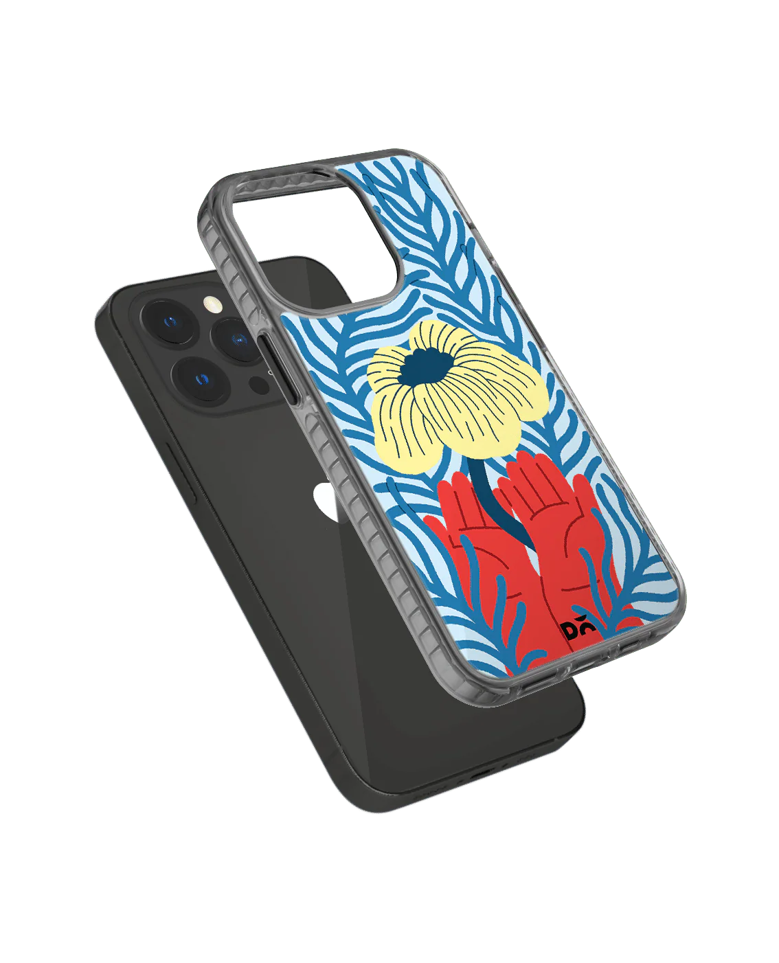 Bloom Bliss Stride 2.0 Case Cover For iPhone 13 Pro Max - Image 6