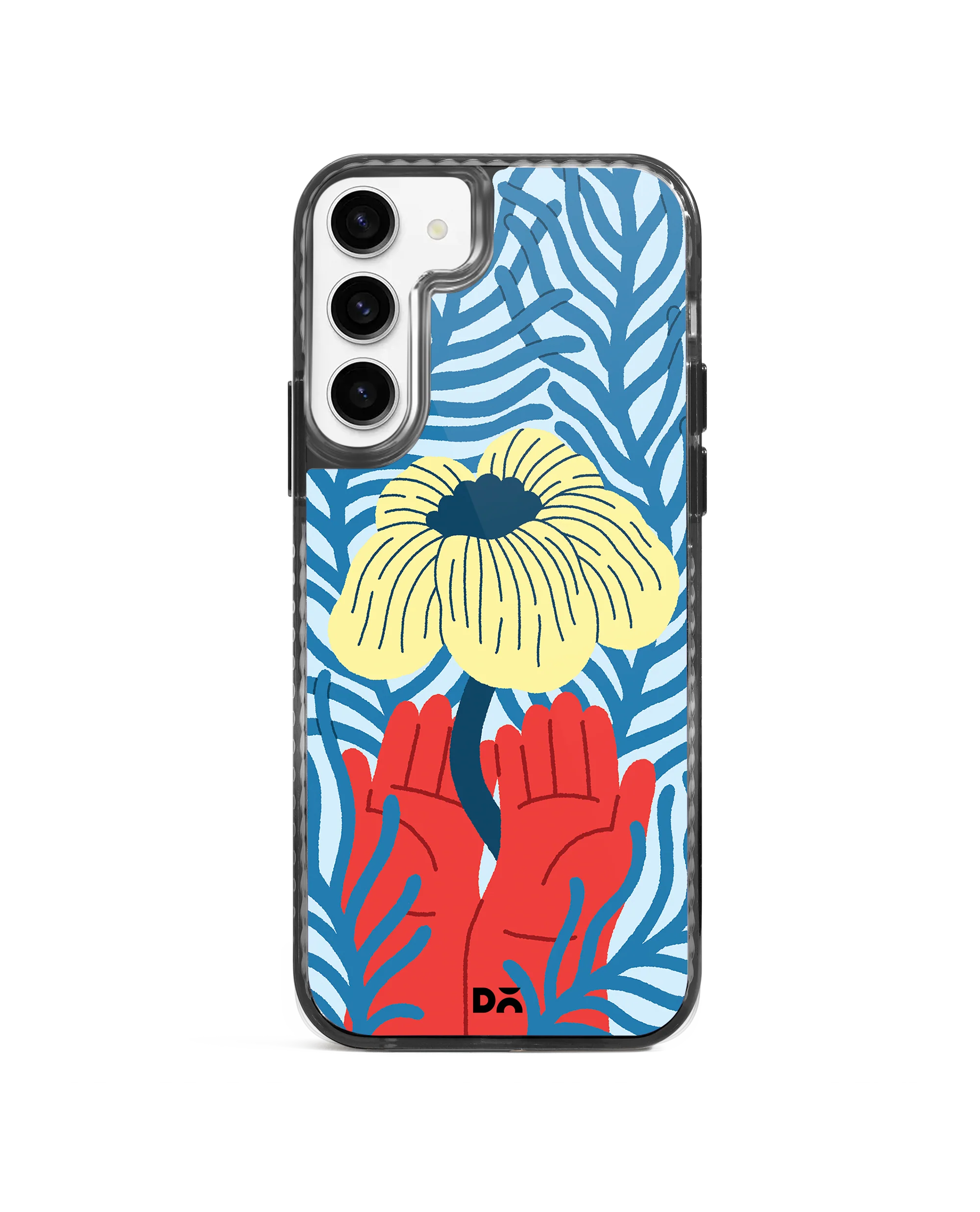 Bloom Bliss Stride 2.0 Case Cover For Samsung Galaxy S23