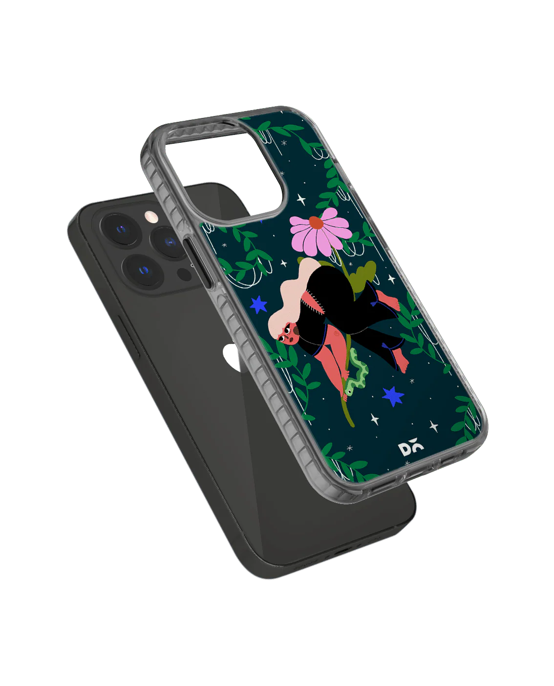 Blossom Broomstick Stride 2.0 Phone Case Cover For iPhone 14 Pro Max - Image 6