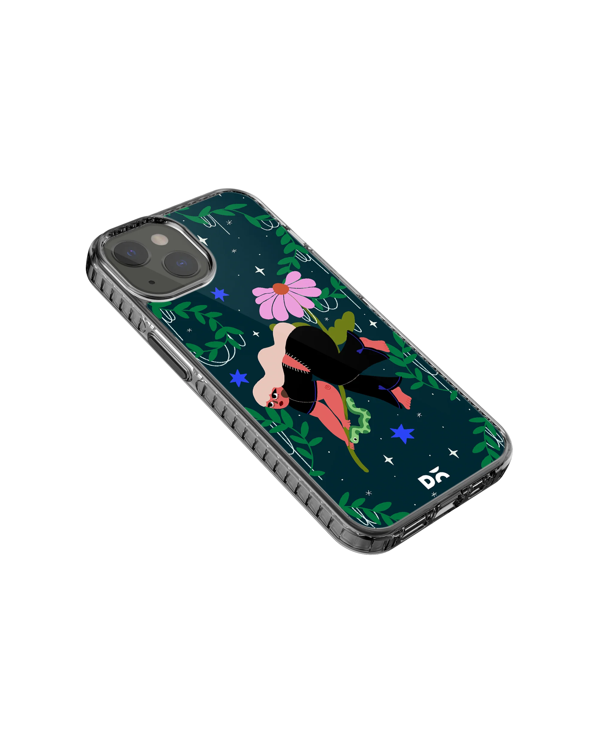 Blossom Broomstick Stride 2.0 Phone Case Cover For iPhone 15 - Image 7