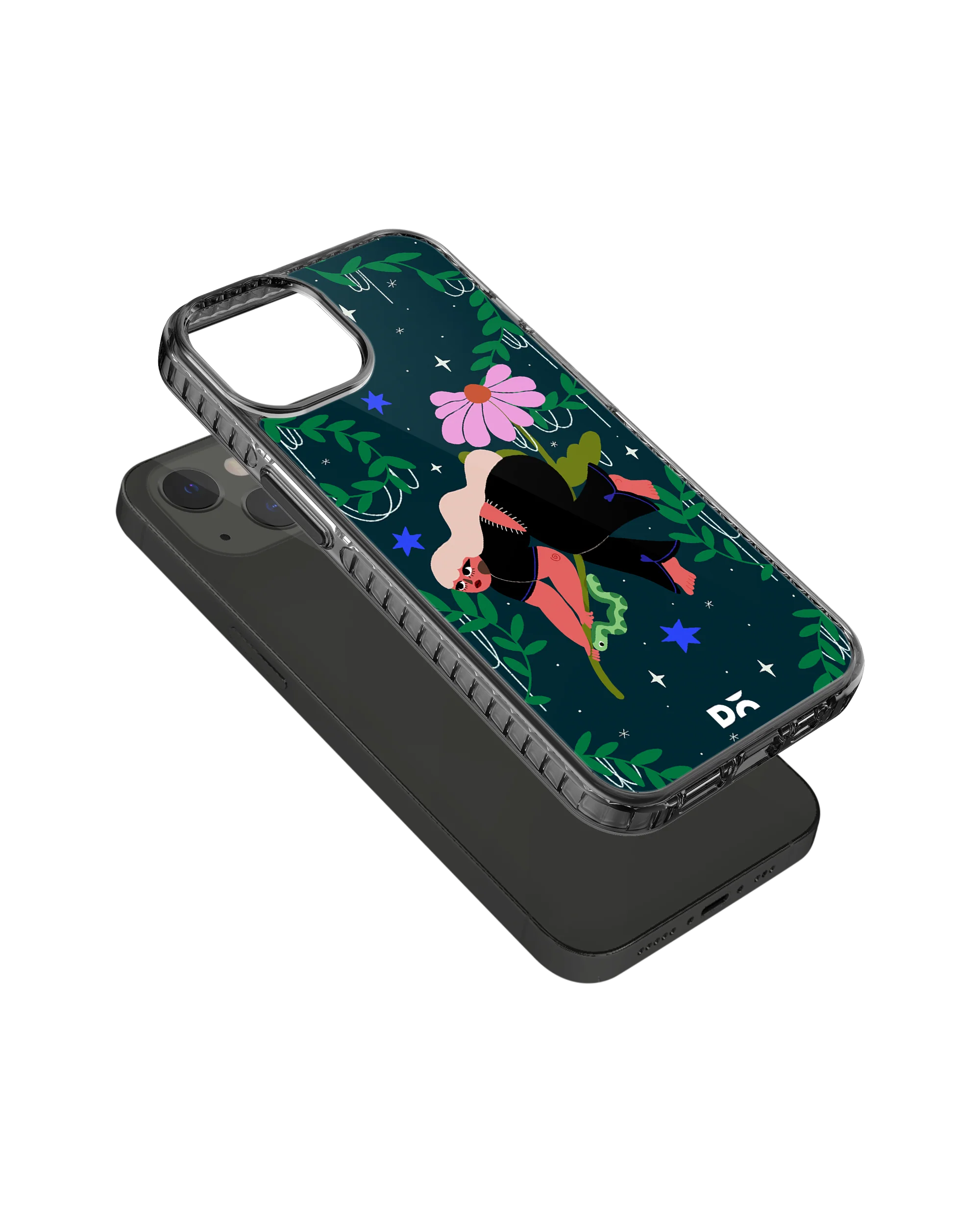 Blossom Broomstick Stride 2.0 Phone Case Cover For iPhone 15 - Image 8