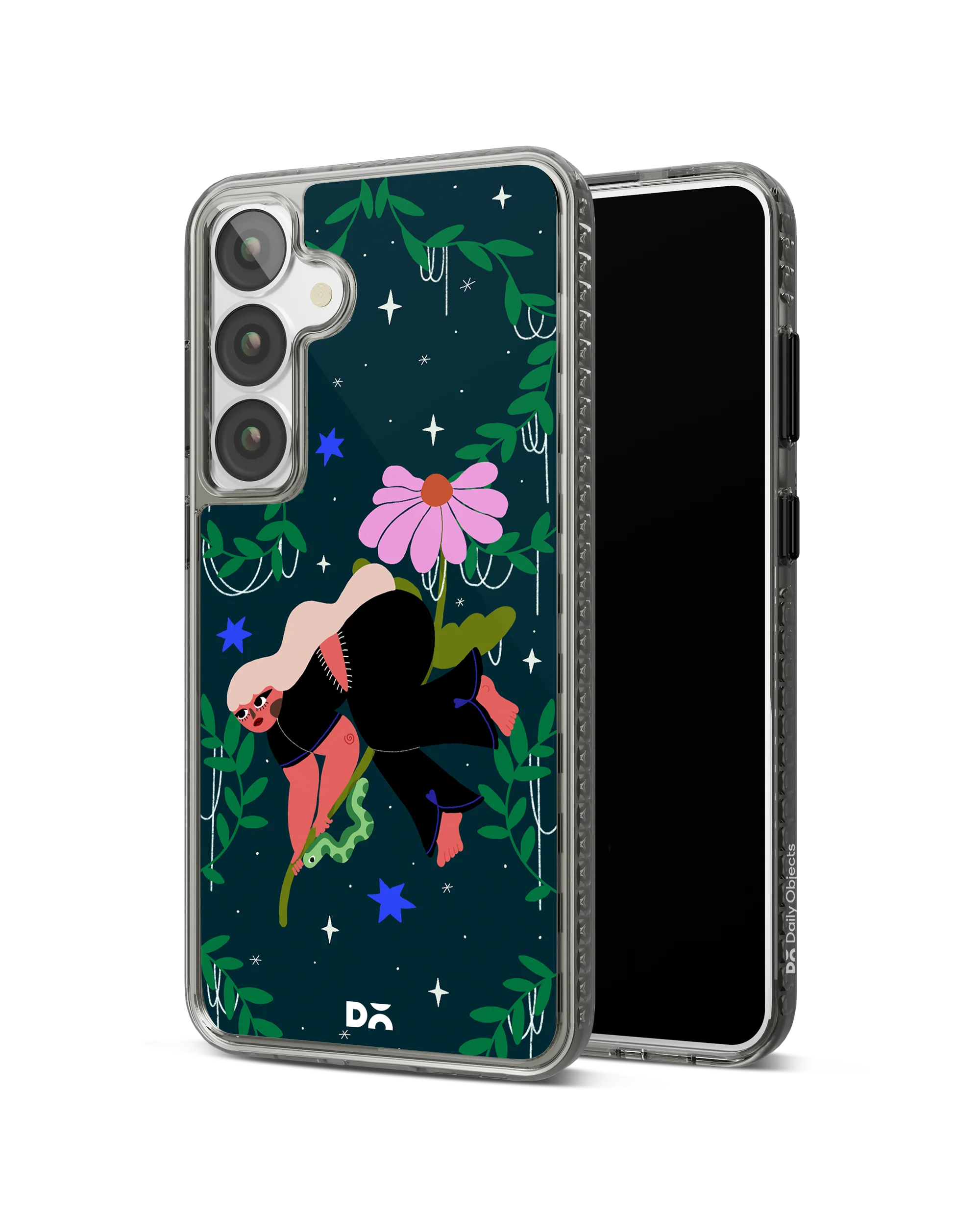 Blossom Broomstick Stride 2.0 Case Cover For Samsung Galaxy S24 Plus - Image 3