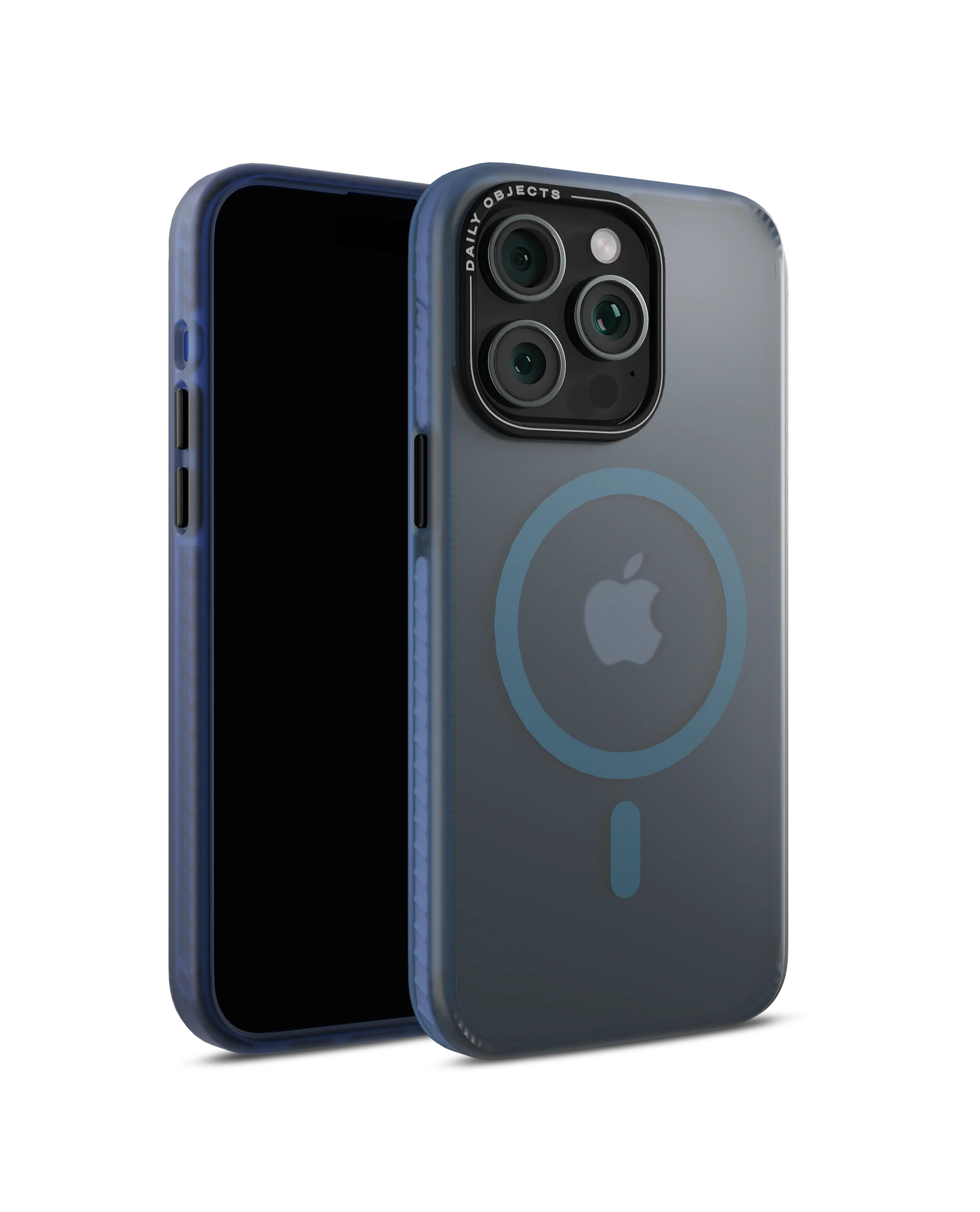Blue Nimbus MagSafe Phone Case Cover For iPhone 13 Pro