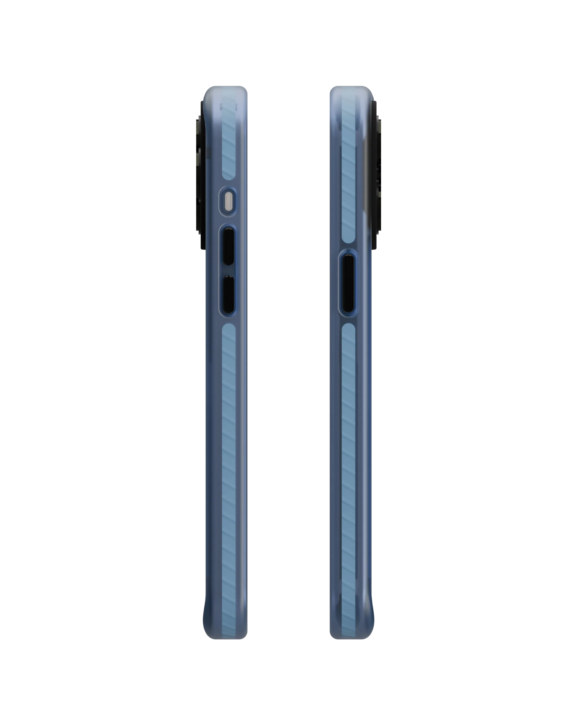 Blue Nimbus MagSafe Phone Case Cover For iPhone 14 Pro Max - Image 8