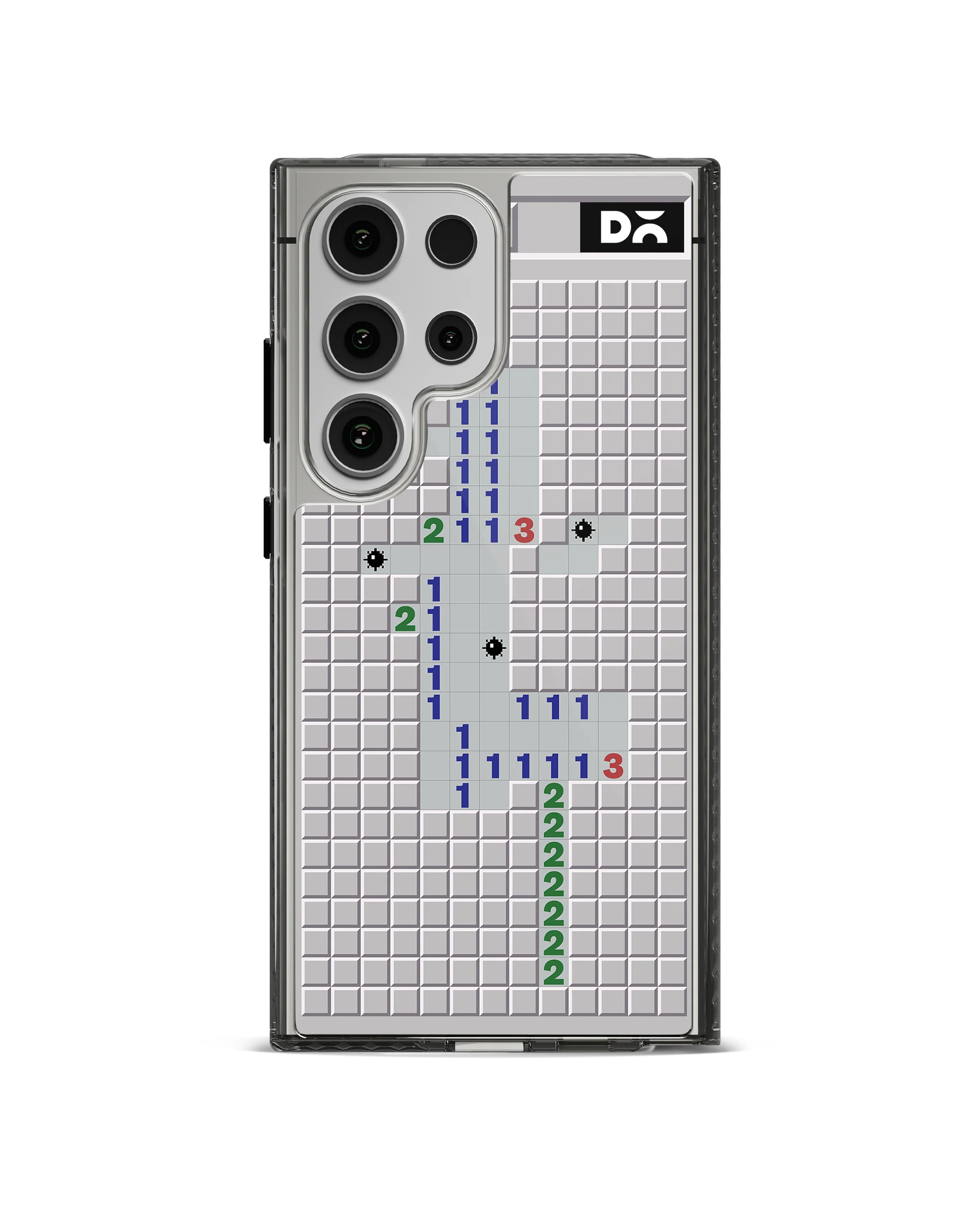 Bomb Buster Stride 2.0 Case Cover For Samsung Galaxy S24 Ultra