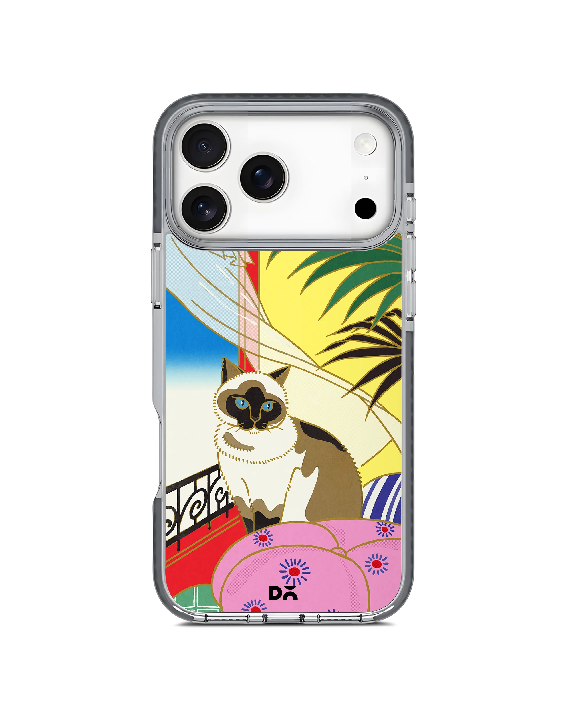 Breezing Through Stride 2.0 MagSafe Case Cover For iPhone 17 Pro Max