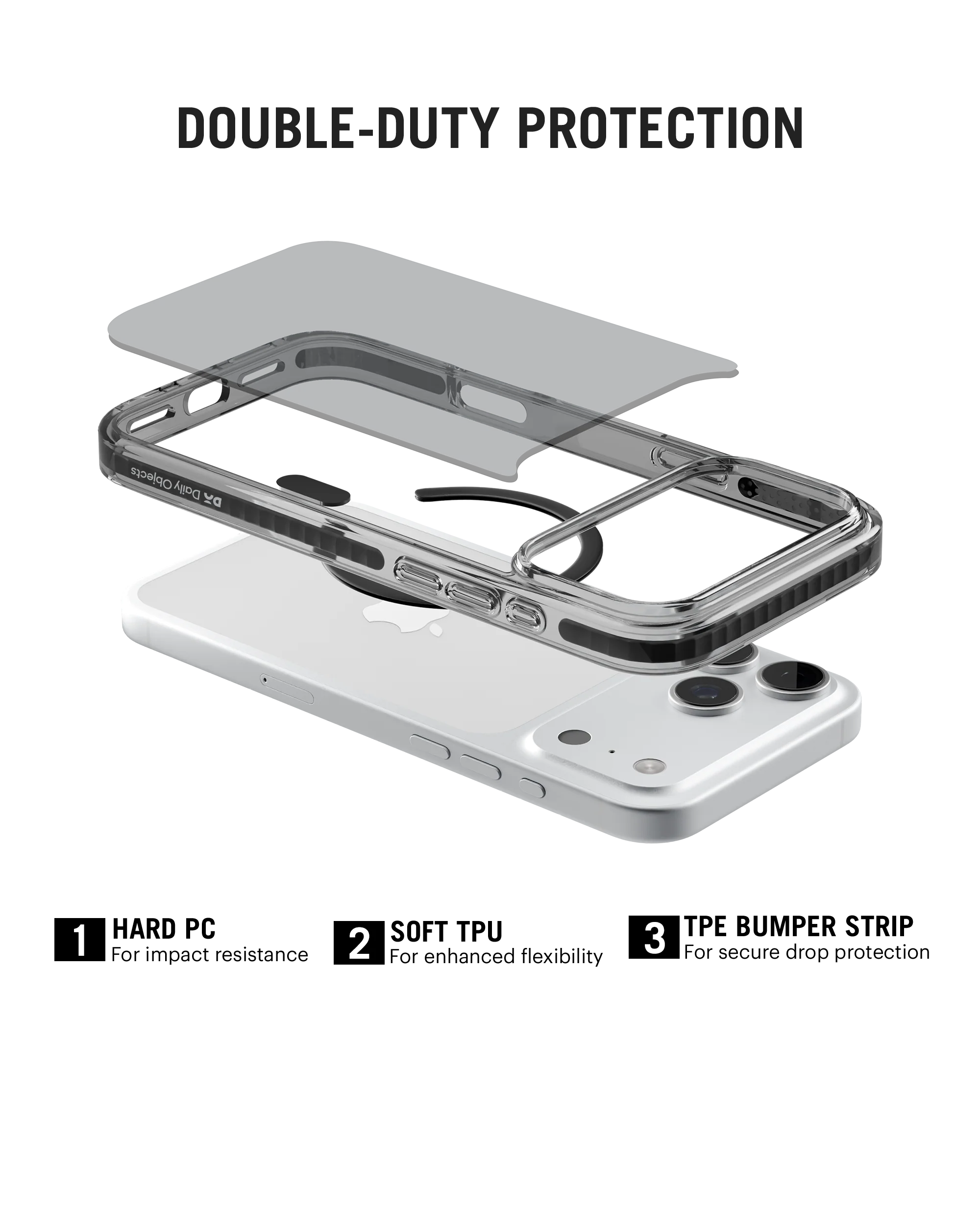Breezing Through Stride 2.0 MagSafe Case Cover For iPhone 17 Pro Max - Image 7