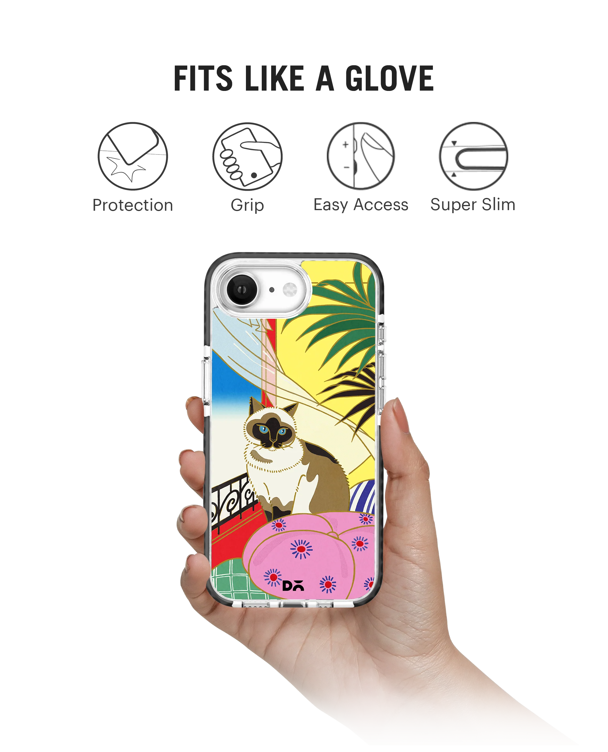 Breezing Through Stride 2.0 MagSafe Case Cover For iPhone 17e - Image 2