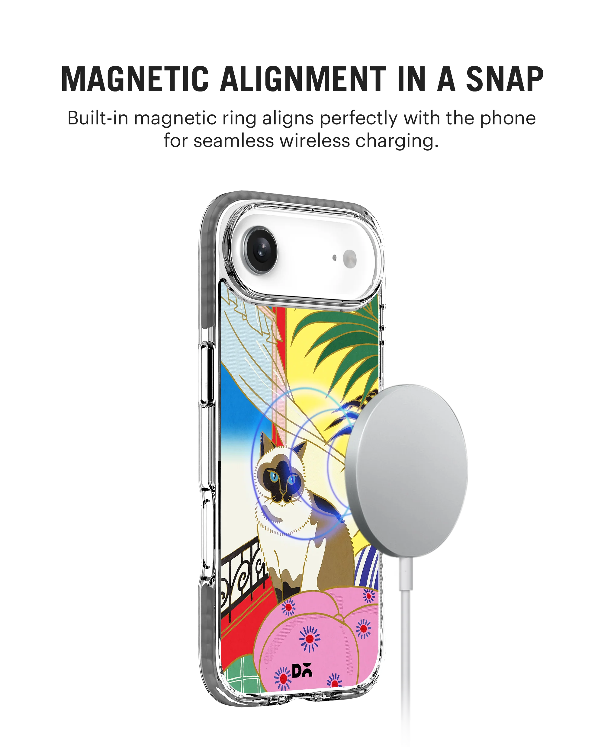 Breezing Through Stride 2.0 MagSafe Case Cover For iPhone Air - Image 3