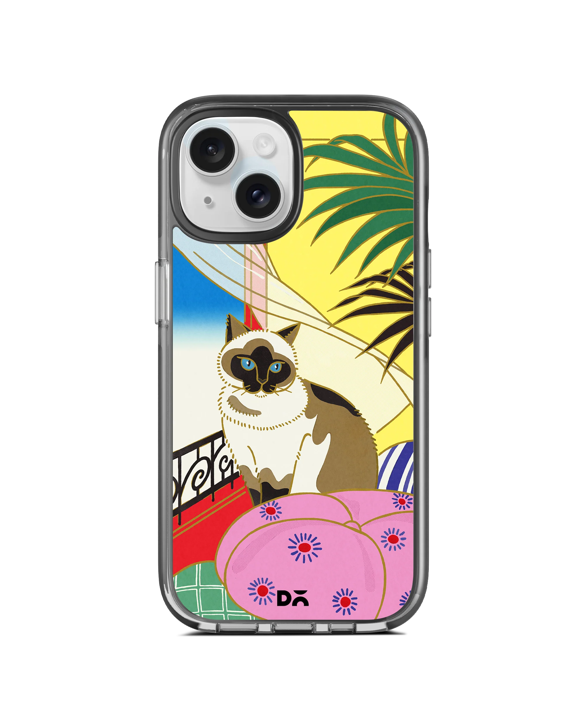 Breezing Through Stride 3.0 MagSafe Case Cover For iPhone 15