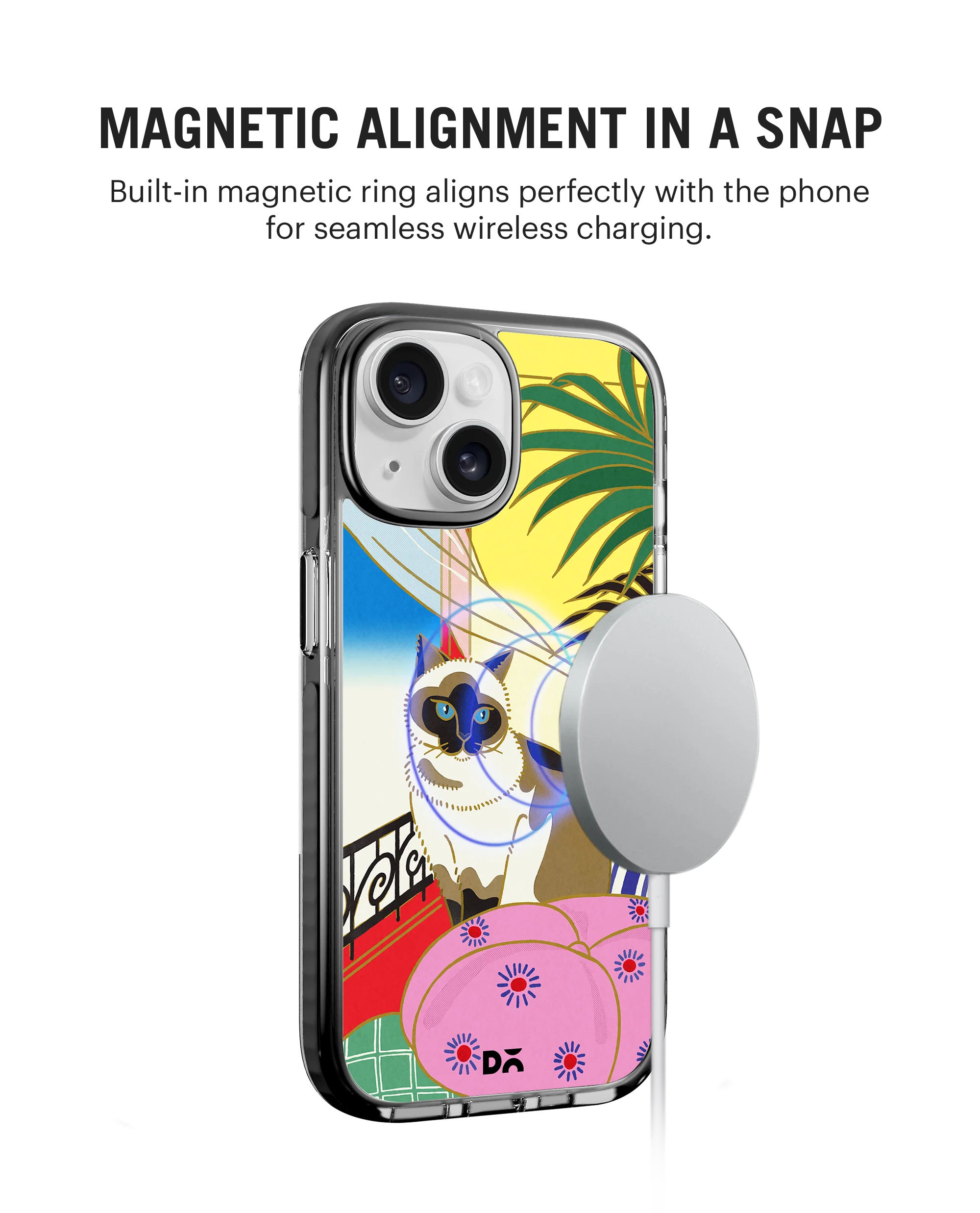 Breezing Through Stride 3.0 MagSafe Case Cover For iPhone 15 - Image 3