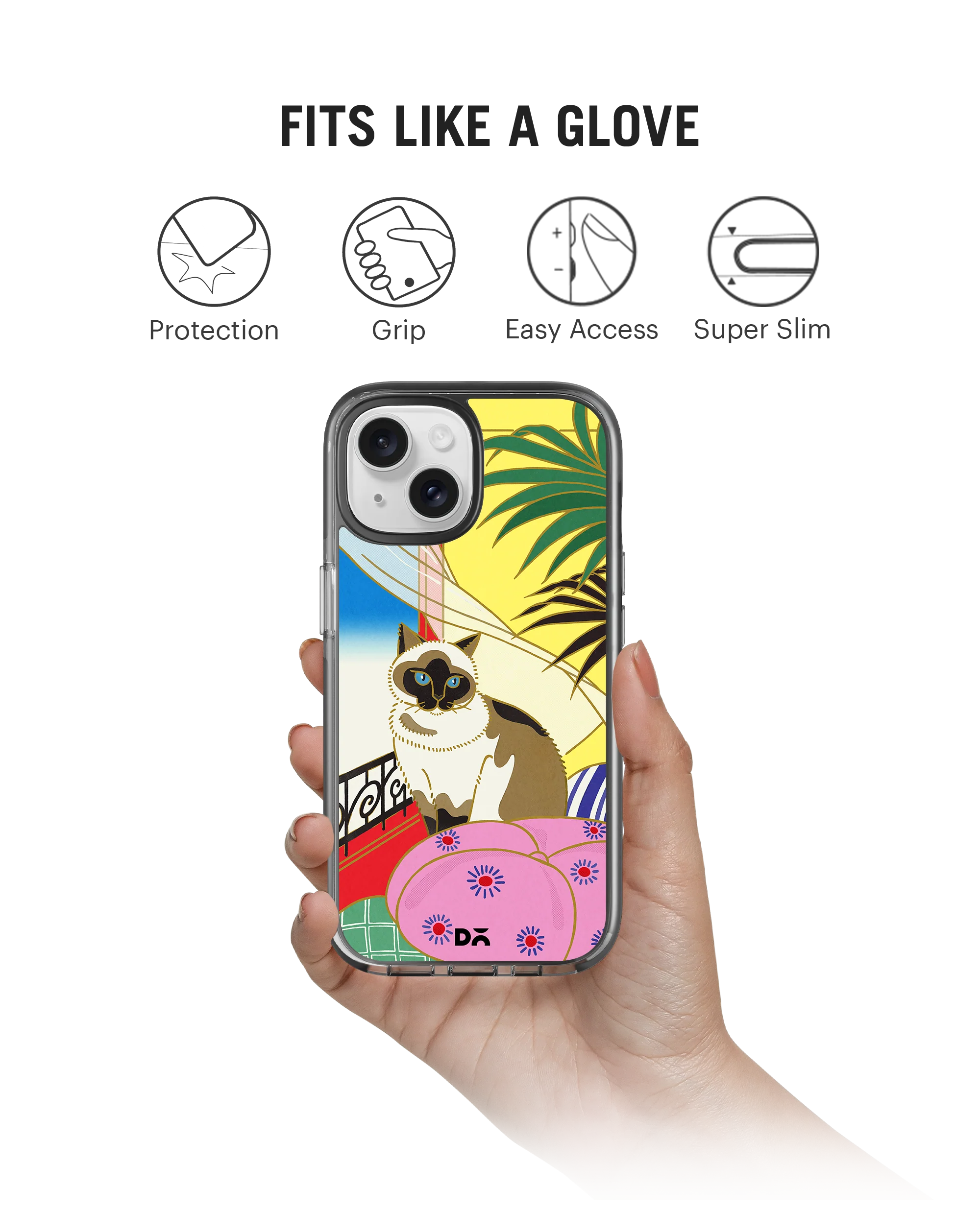 Breezing Through Stride 3.0 MagSafe Case Cover For iPhone 15 Plus - Image 2