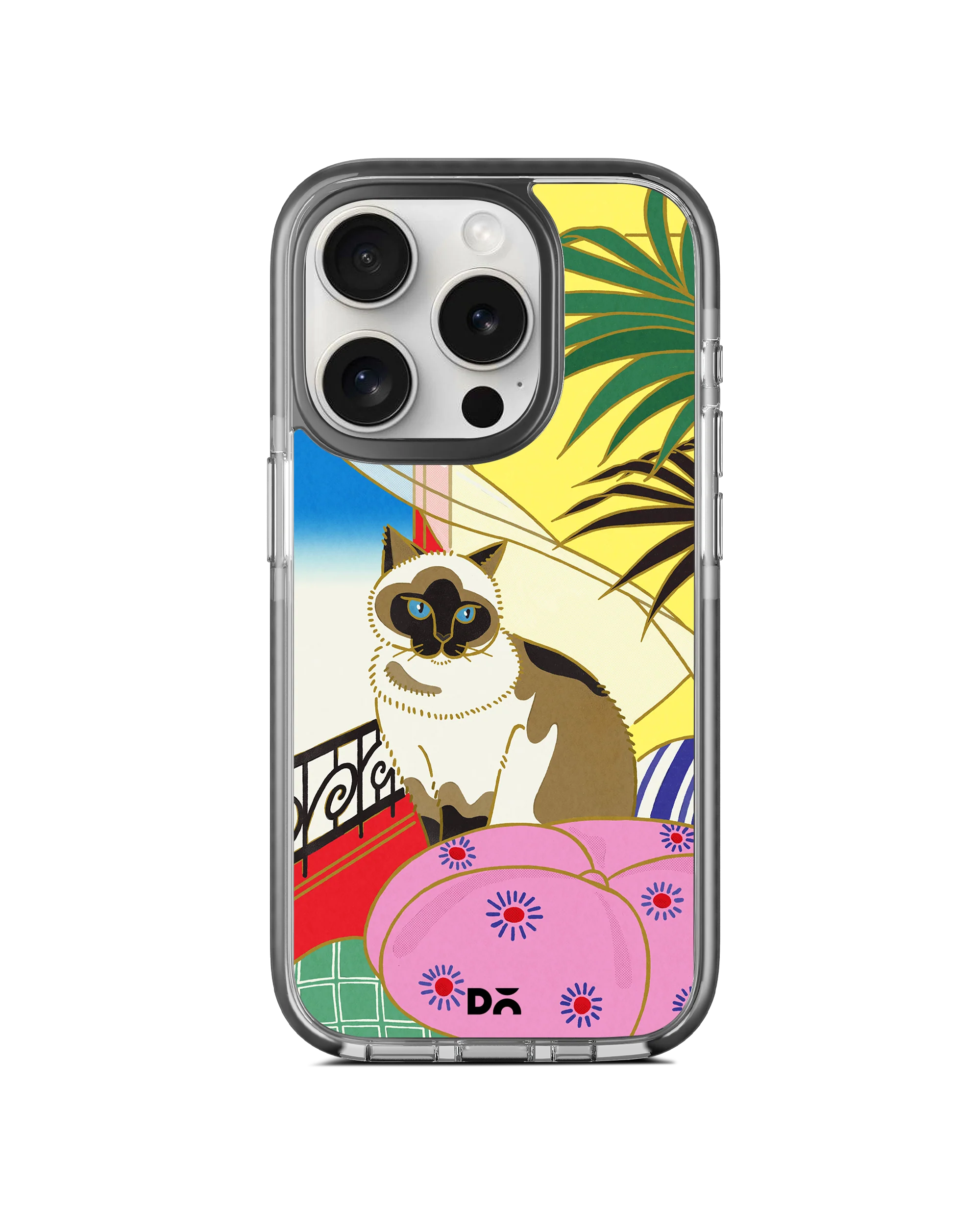 Breezing Through Stride 3.0 MagSafe Case Cover For iPhone 15 Pro