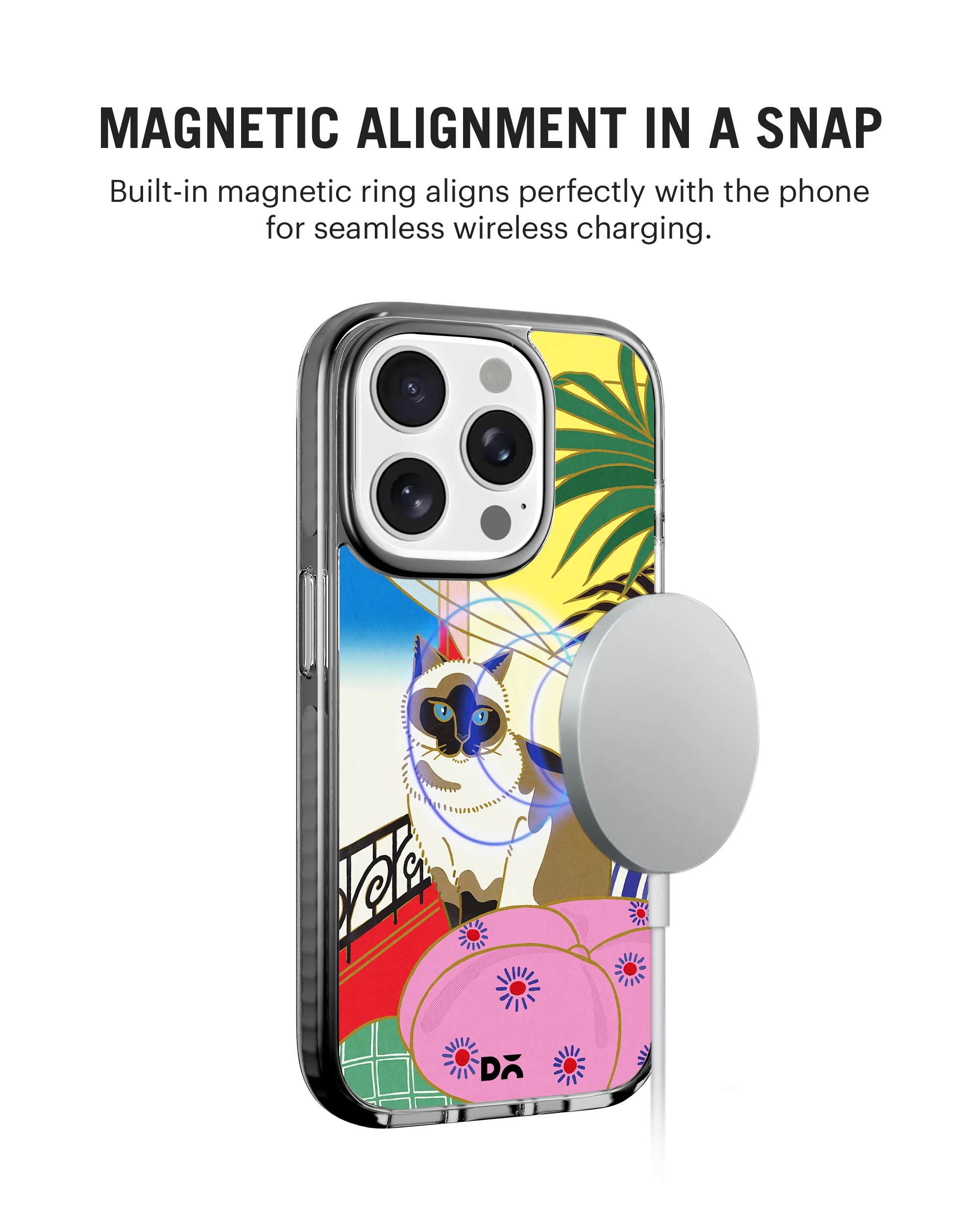 Breezing Through Stride 3.0 MagSafe Case Cover For iPhone 15 Pro - Image 3