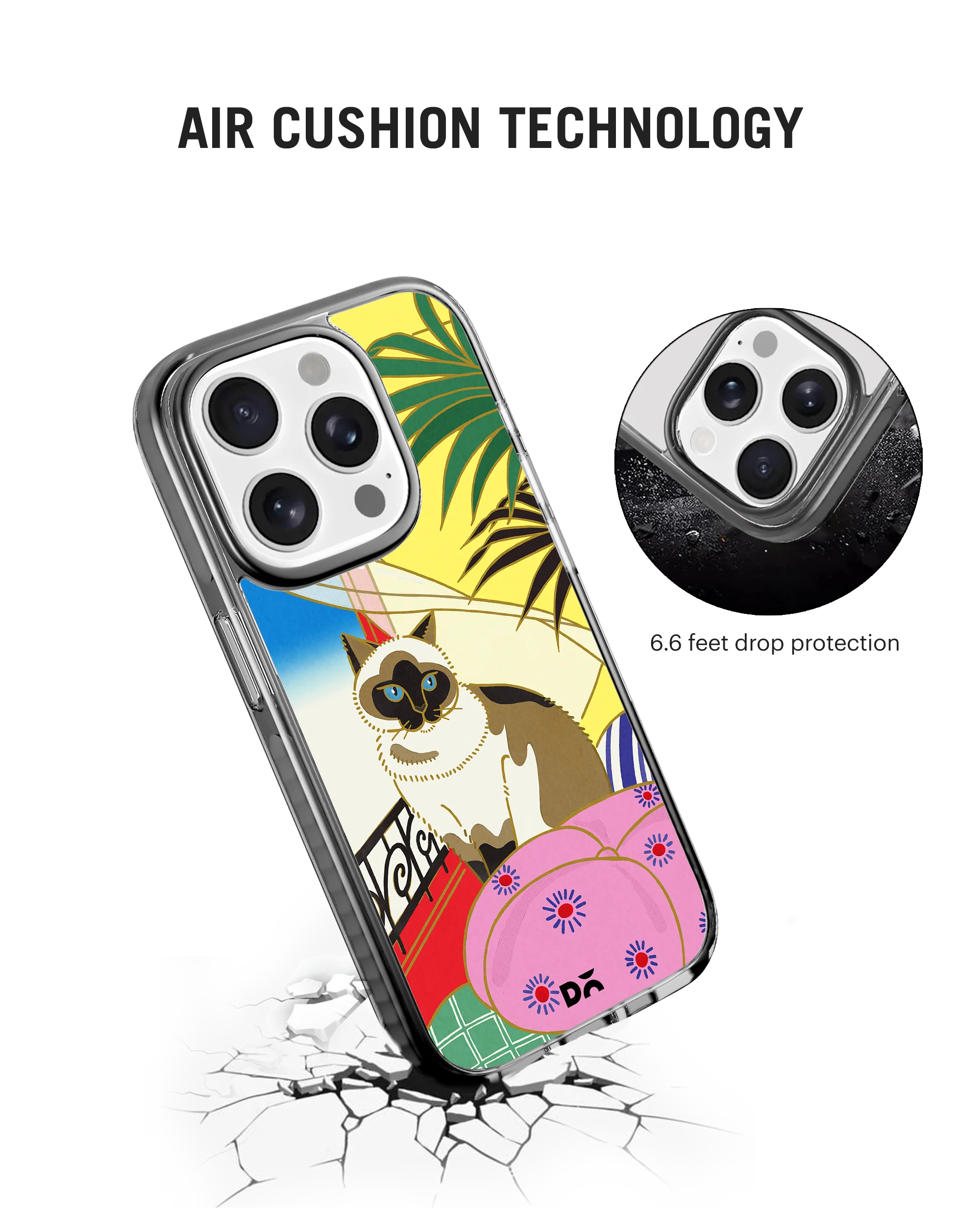 Breezing Through Stride 3.0 MagSafe Case Cover For iPhone 15 Pro - Image 6