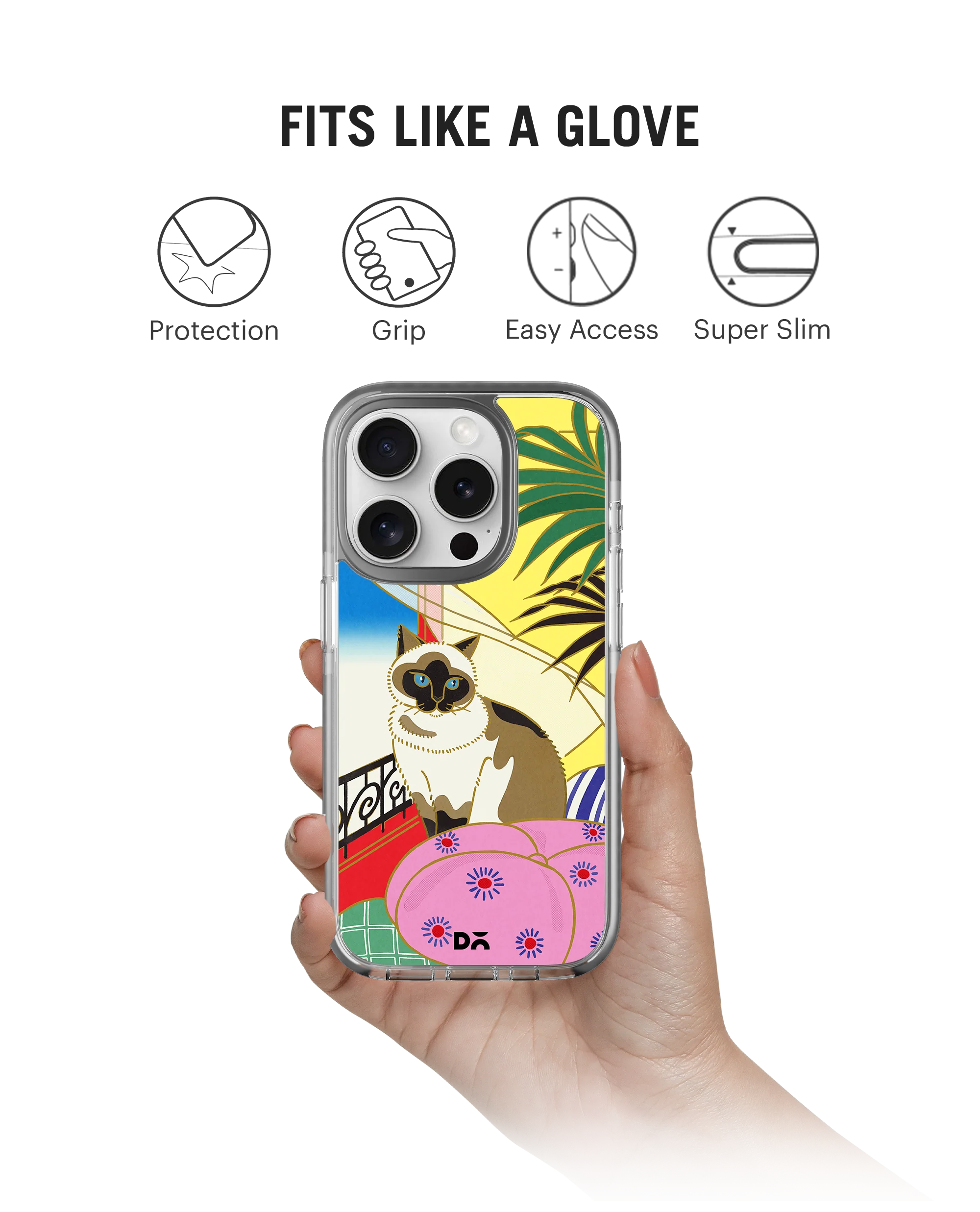 Breezing Through Stride 3.0 MagSafe Case Cover For iPhone 15 Pro Max - Image 2