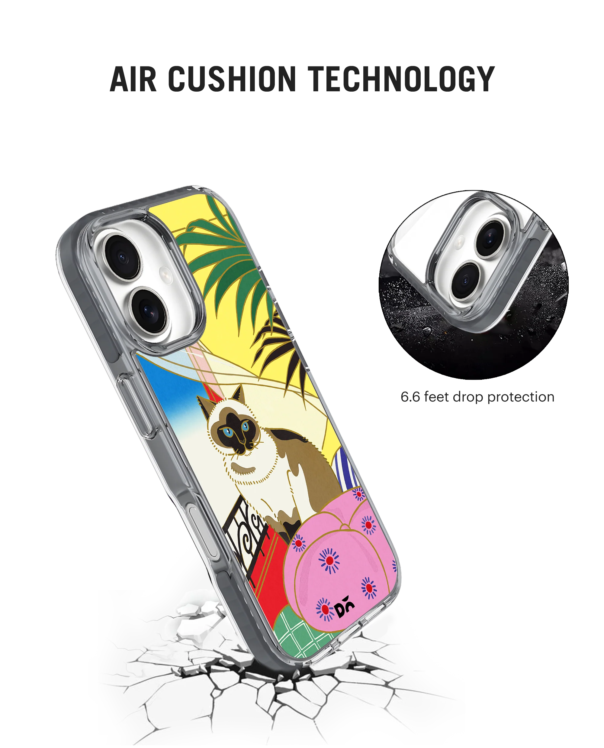Breezing Through Stride 3.0 MagSafe Case Cover For iPhone 16 - Image 6
