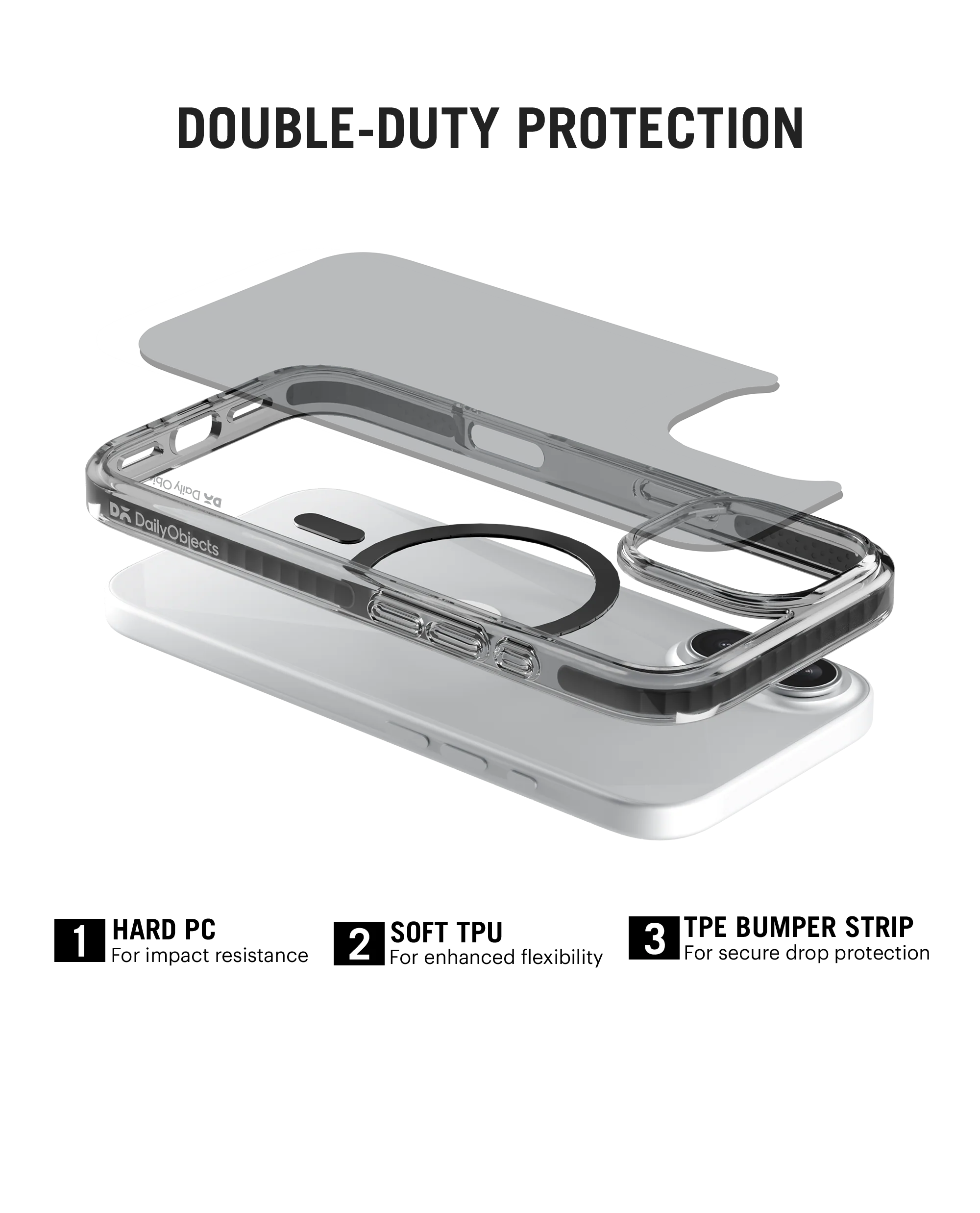 Breezing Through Stride 3.0 MagSafe Case Cover For iPhone 16 Plus - Image 7