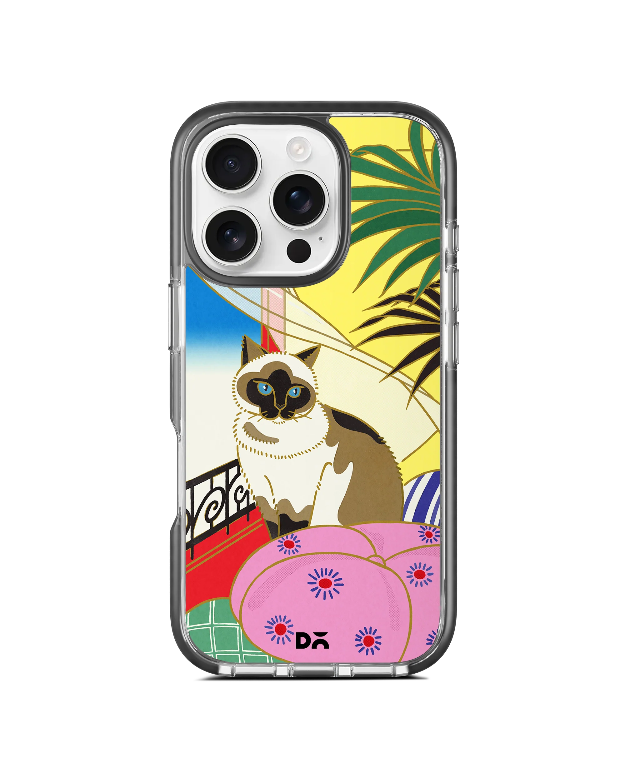 Breezing Through Stride 3.0 MagSafe Case Cover For iPhone 16 Pro Max