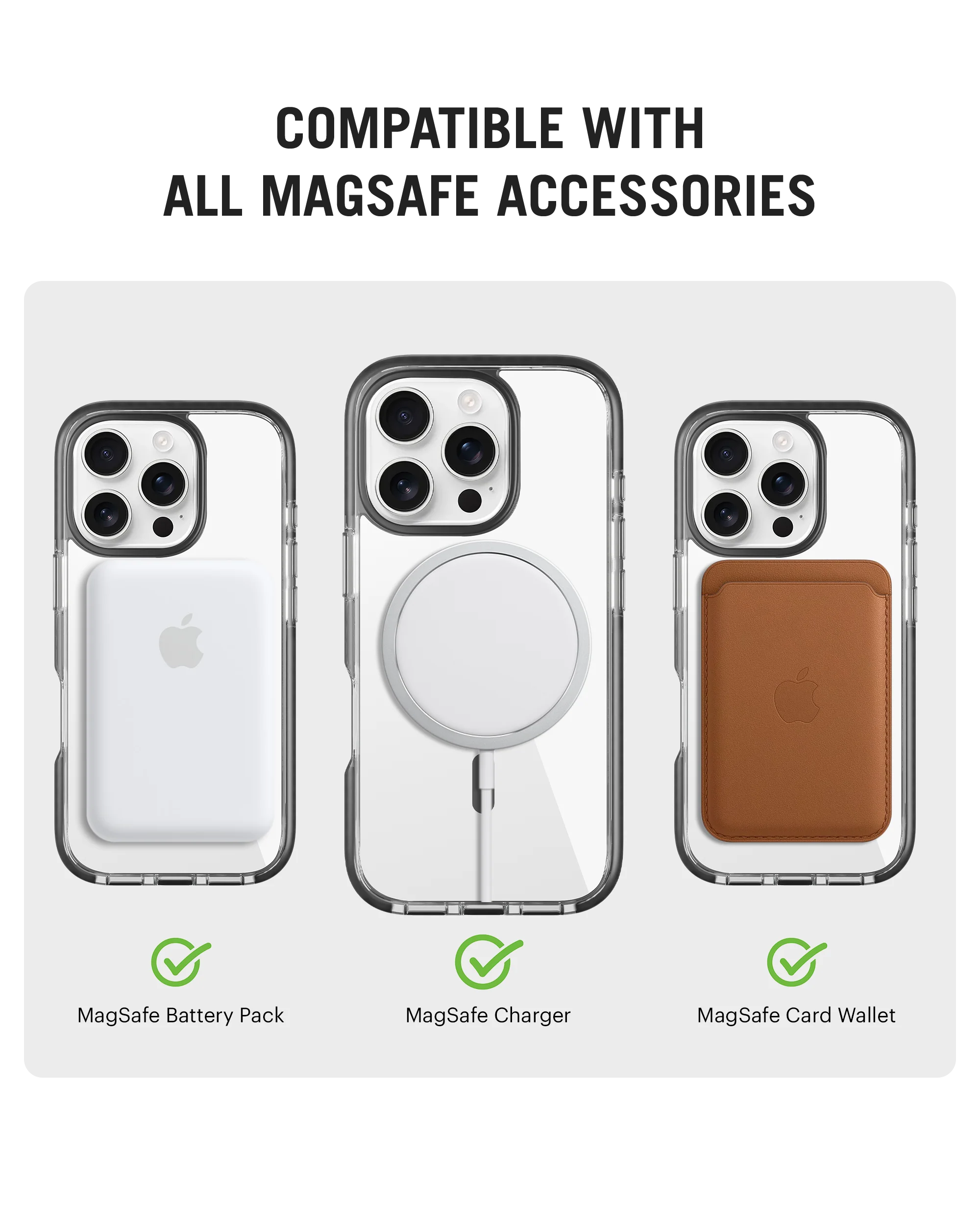 Breezing Through Stride 3.0 MagSafe Case Cover For iPhone 16 Pro Max - Image 5