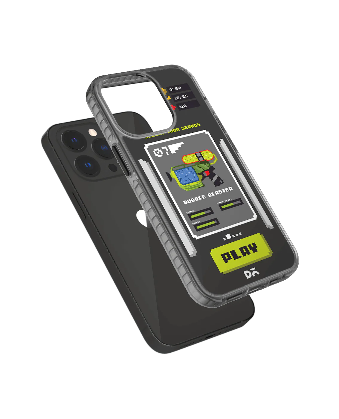 Bubble Blaster Stride 2.0 Phone Case Cover For iPhone 14 Pro Max - Image 6