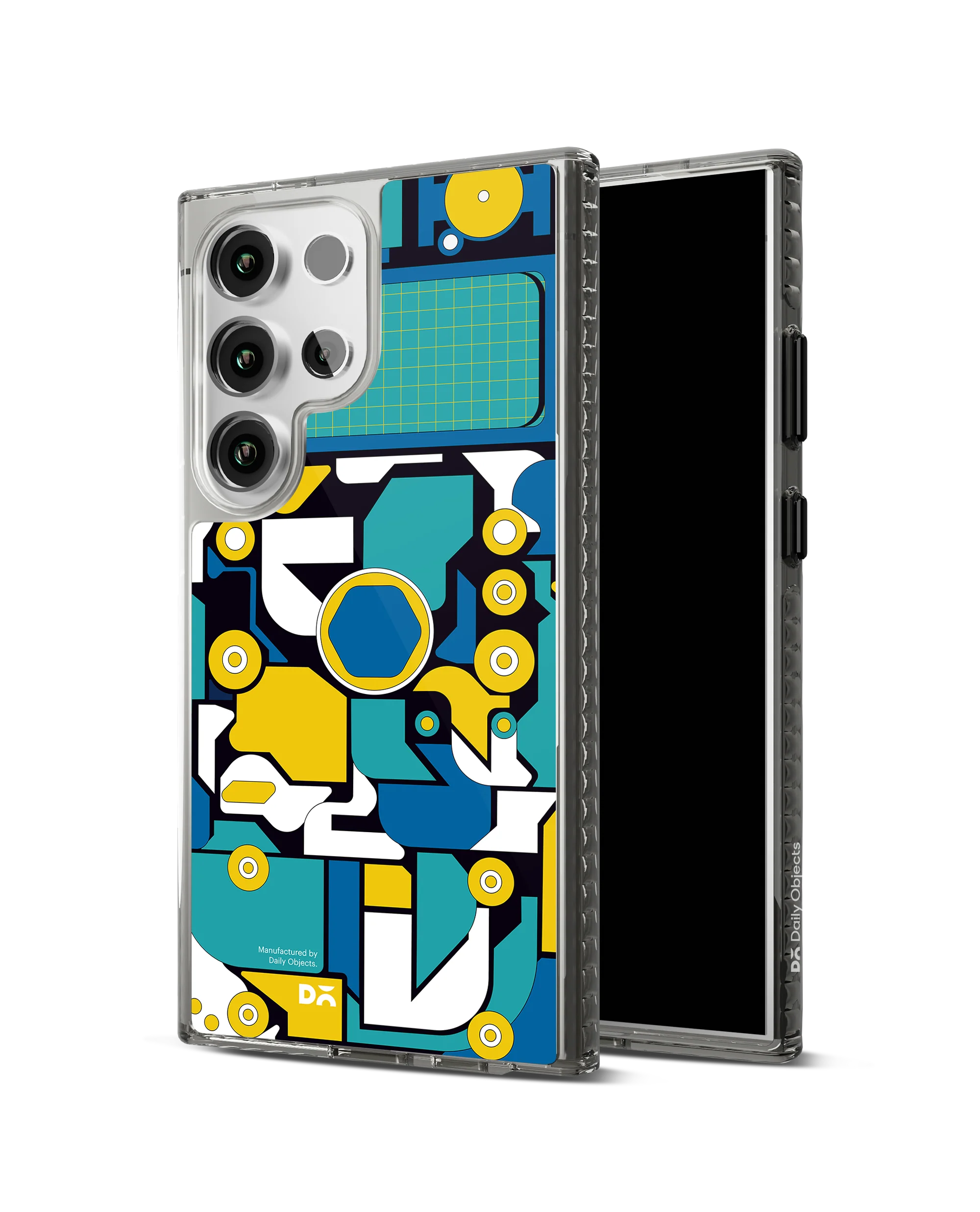 CalcuLator Stride 2.0 Case Cover For Samsung Galaxy S24 Ultra - Image 3