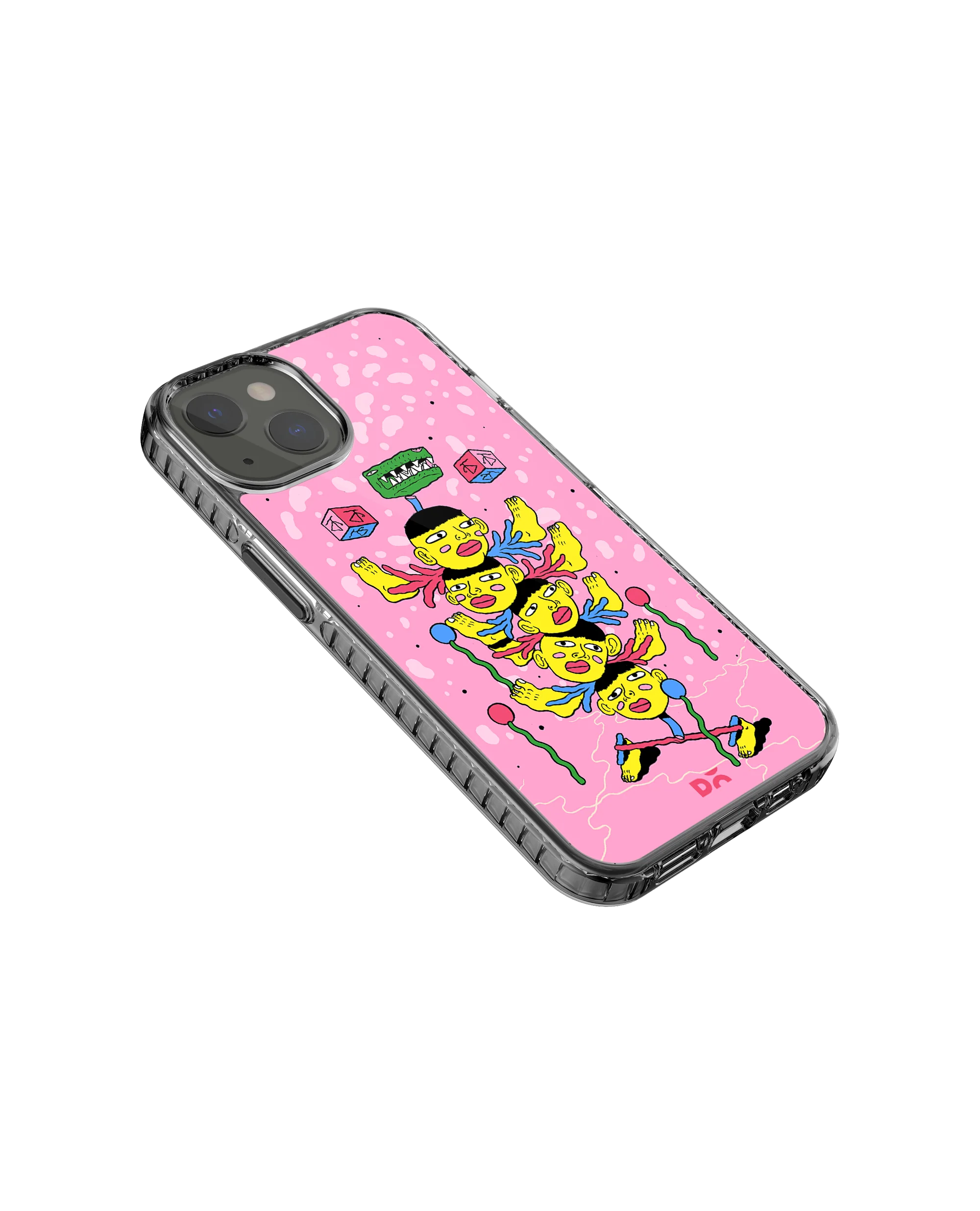 Calm Mind Stride 2.0 Case Cover For iPhone 14 - Image 7