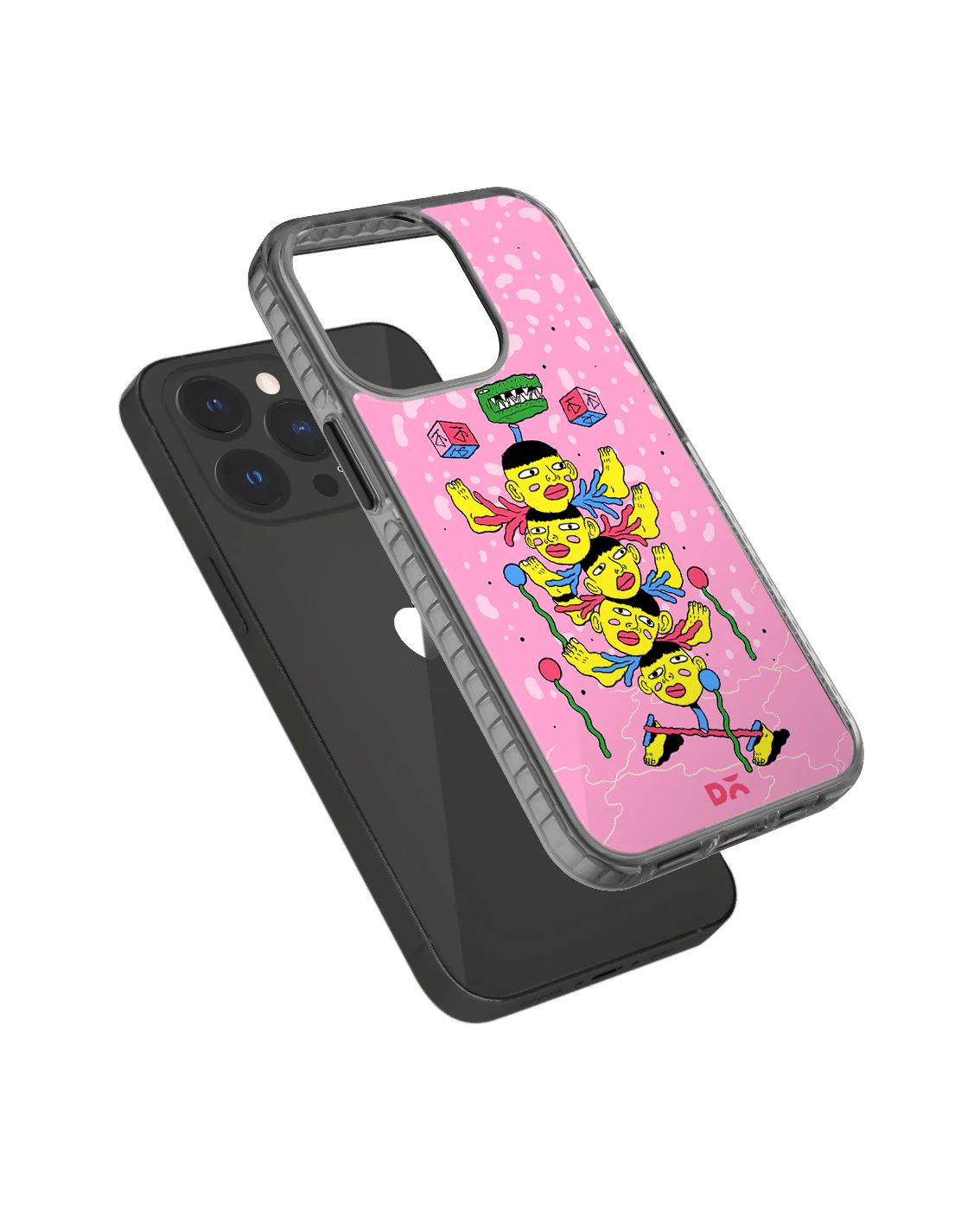 Calm Mind Stride 2.0 Case Cover For iPhone 14 Pro - Image 6