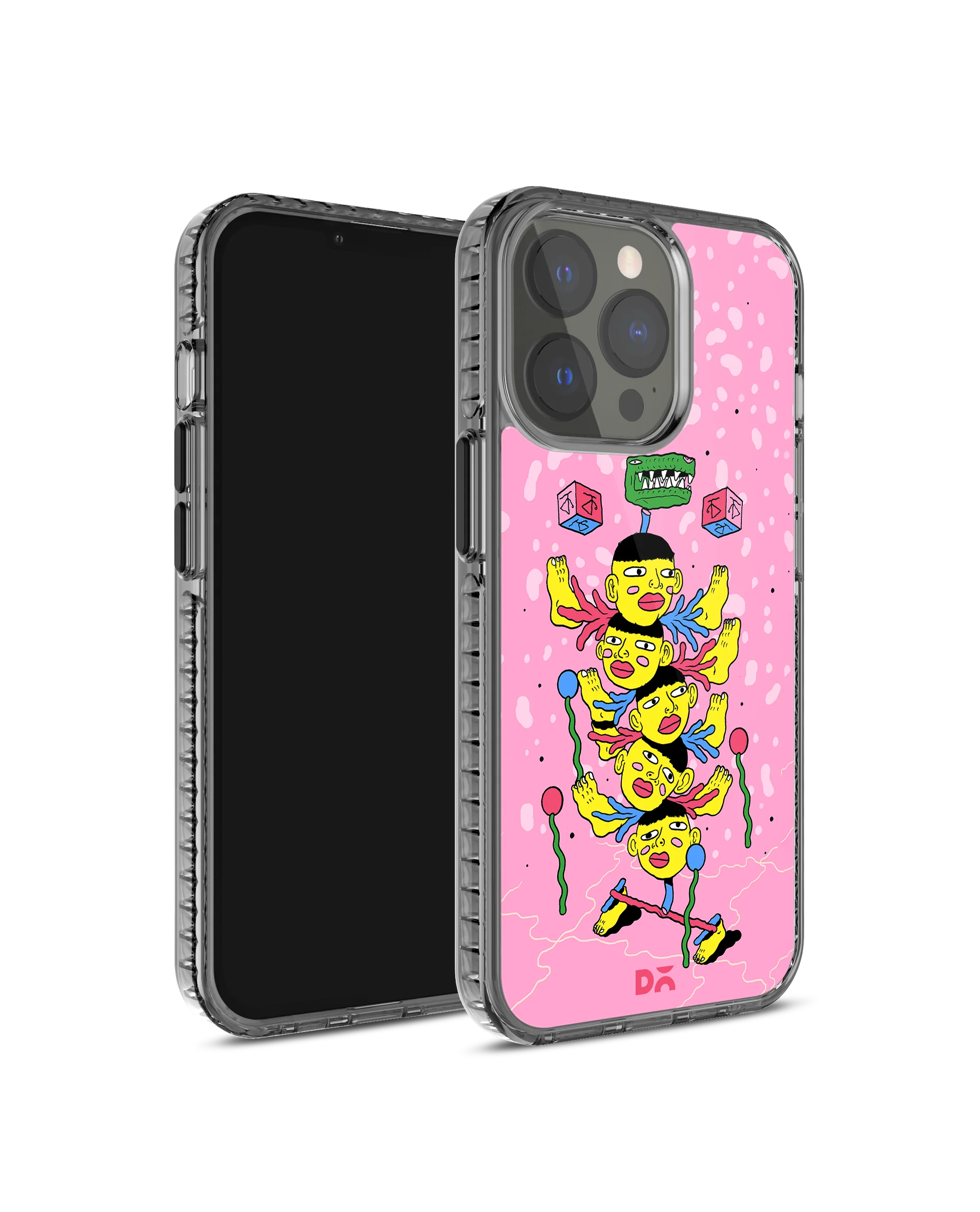 Calm Mind Stride 2.0 Case Cover For iPhone 14 Pro Max - Image 3
