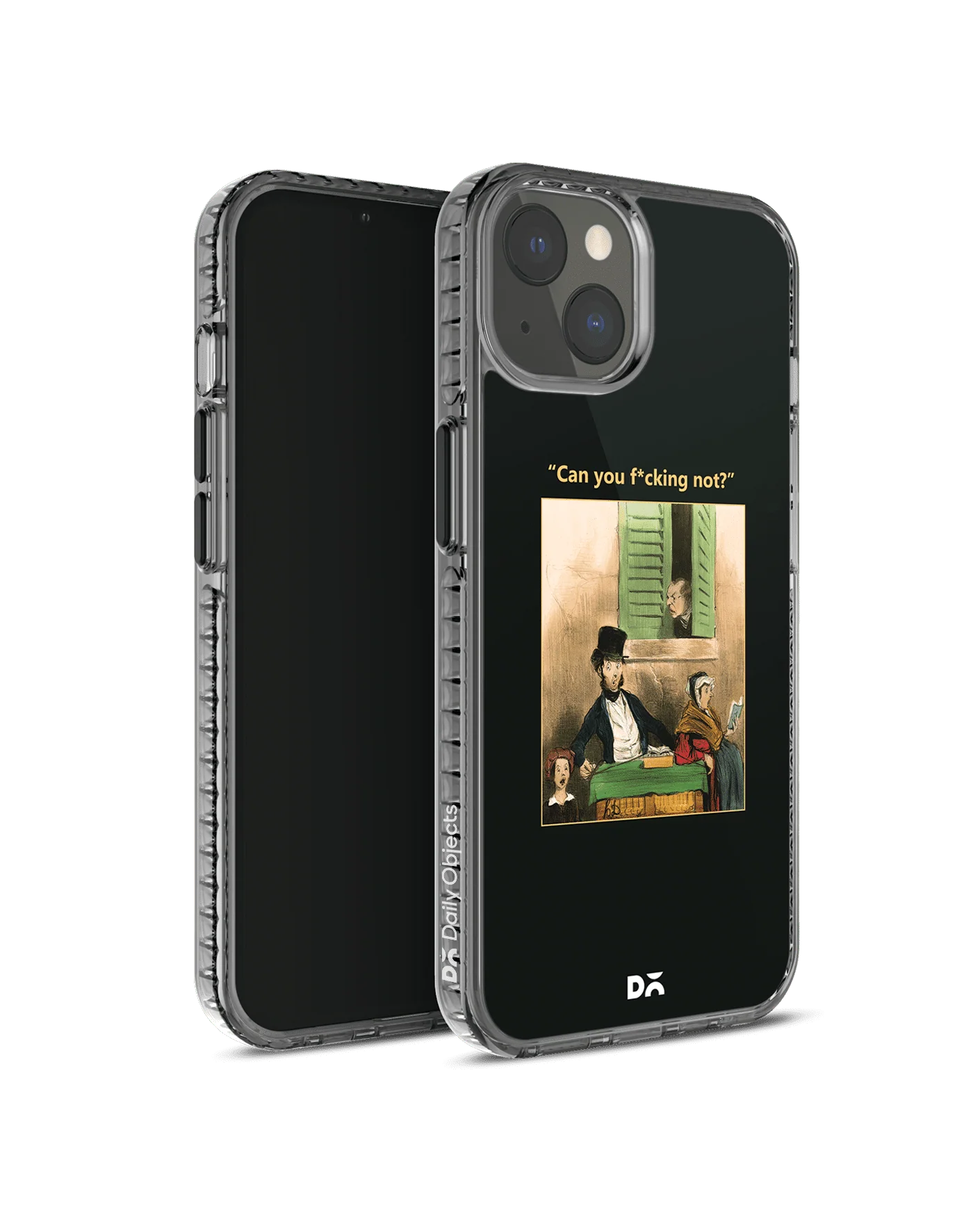 Can You Not Stride 2.0 Case Cover For iPhone 13 - Image 3