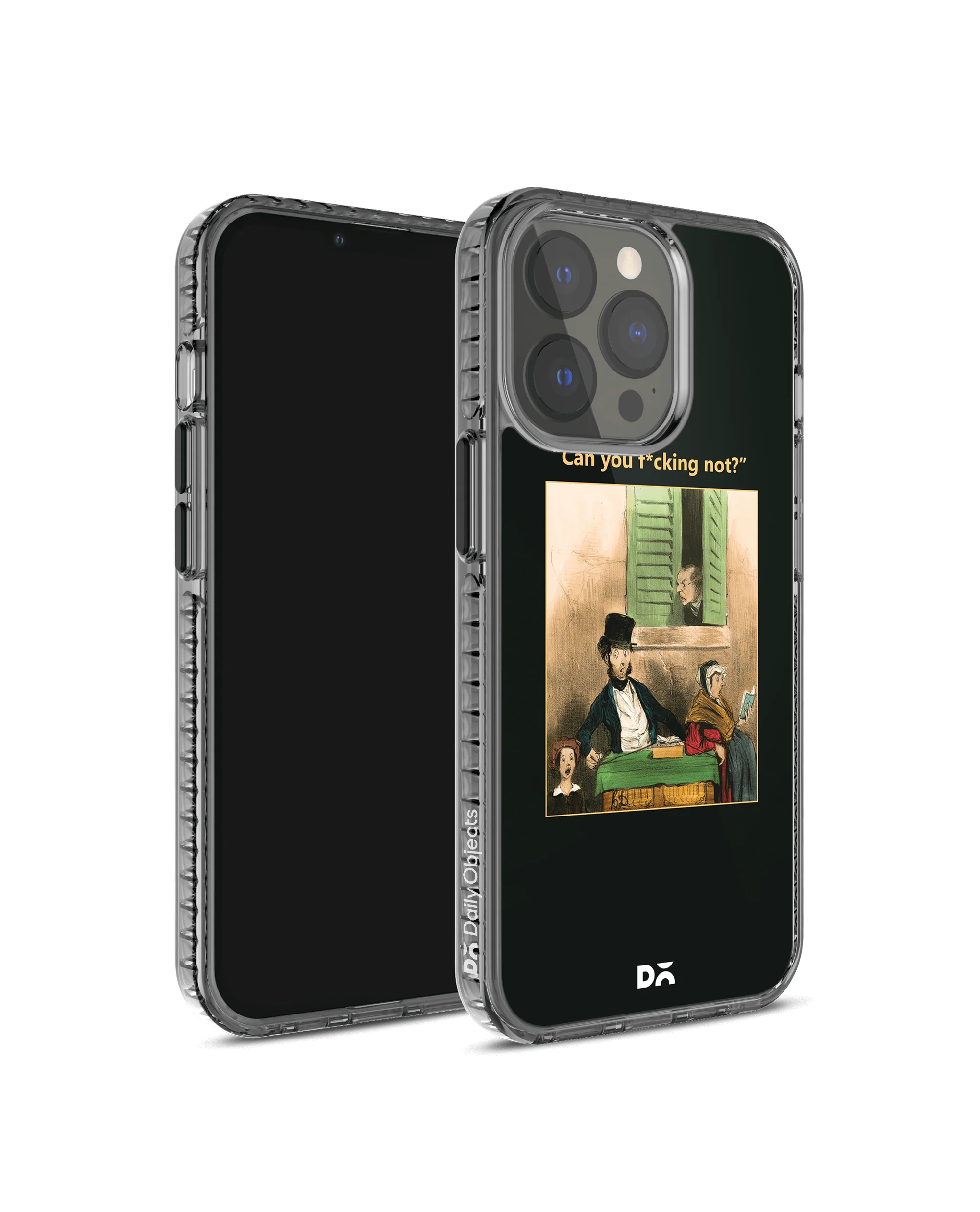 Can You Not Stride 2.0 Case Cover For iPhone 13 Pro Max - Image 3