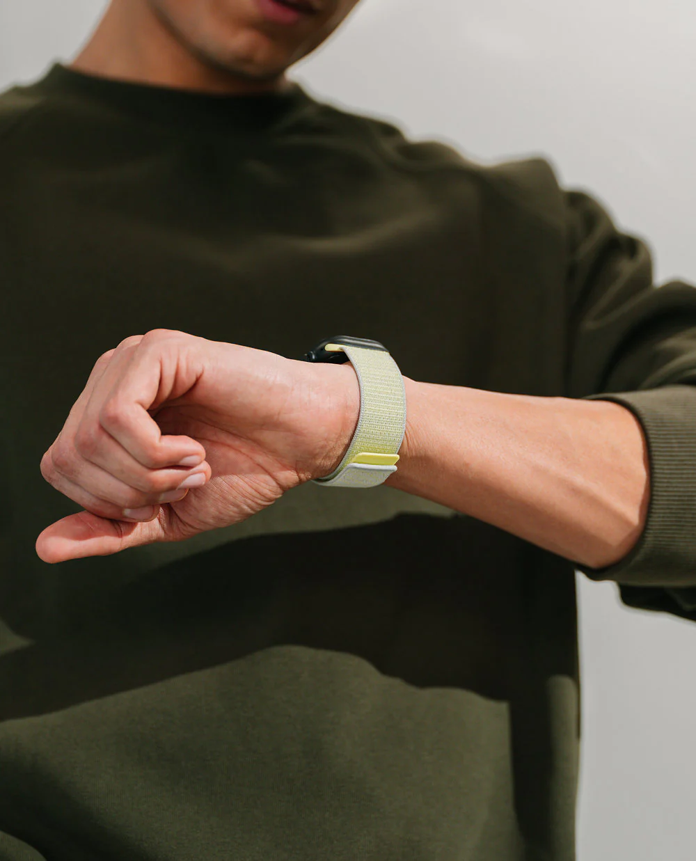 Track Nylon Apple Watch Band - Image 21