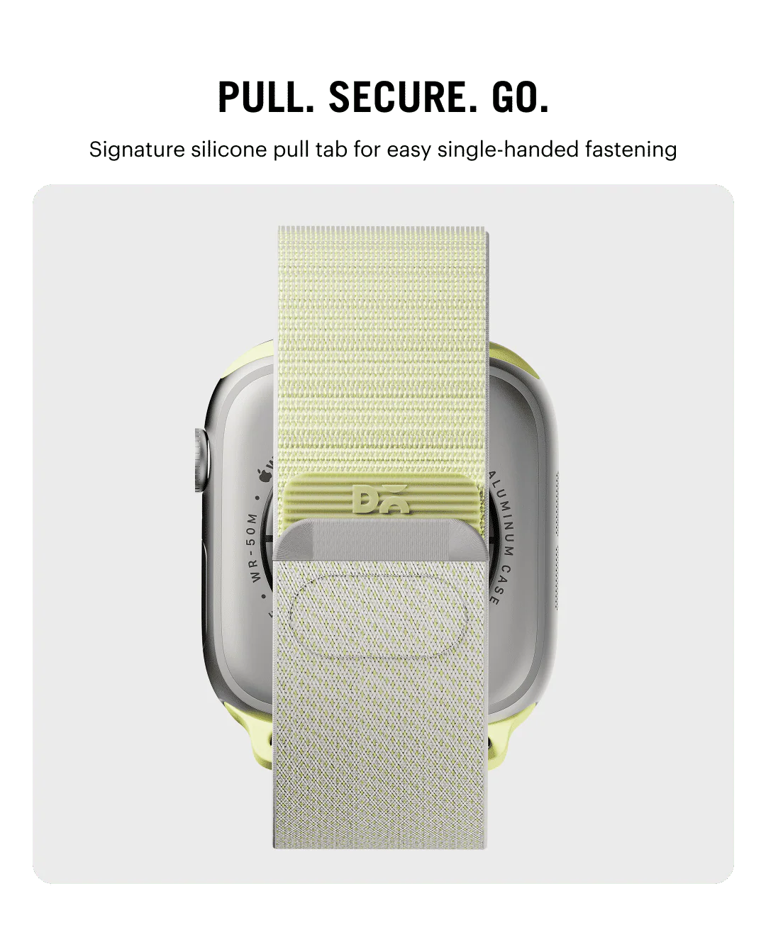 Track Nylon Apple Watch Band - Image 26