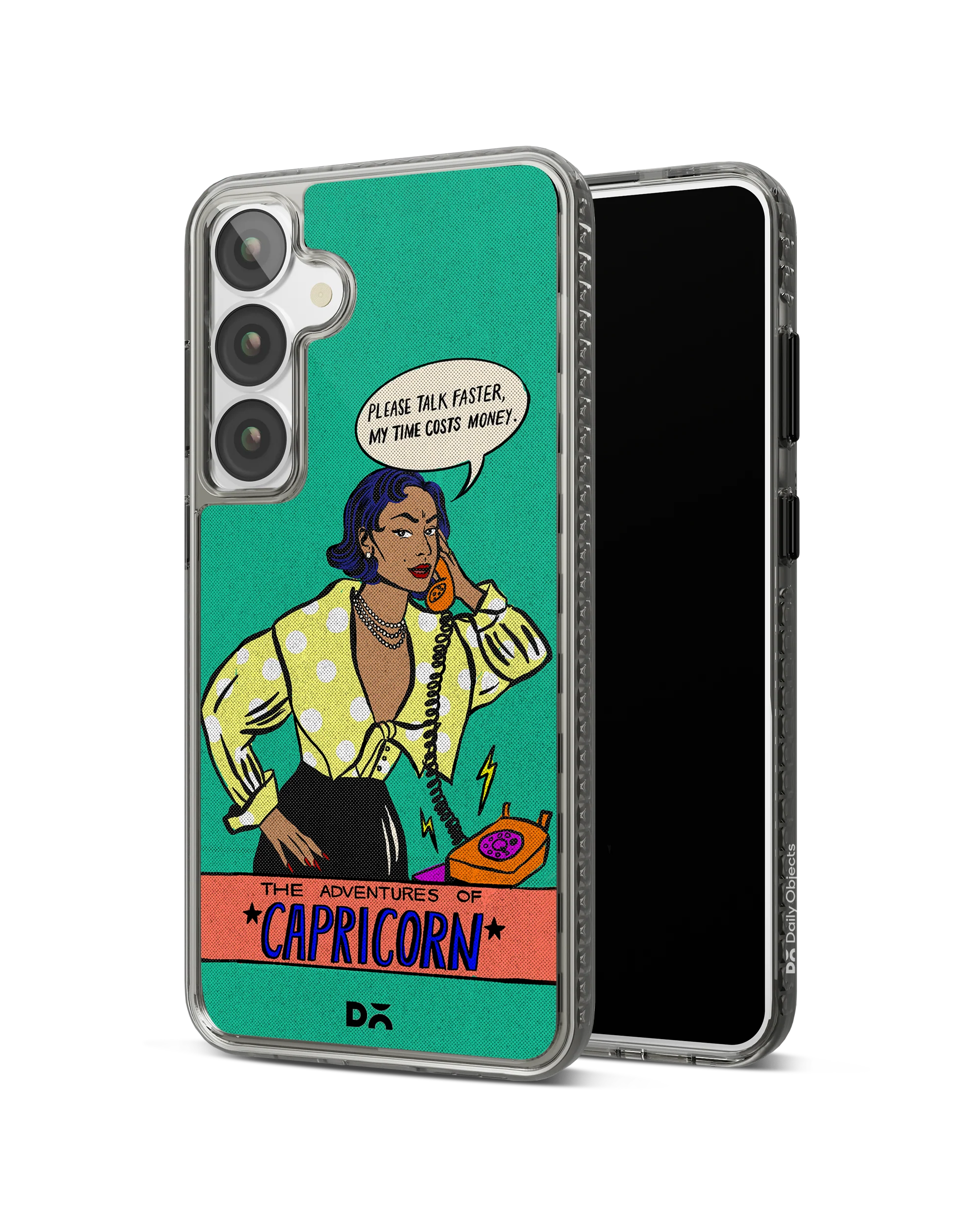 Capricorn Stride 2.0 Case Cover For Samsung Galaxy S24 Plus - Image 3