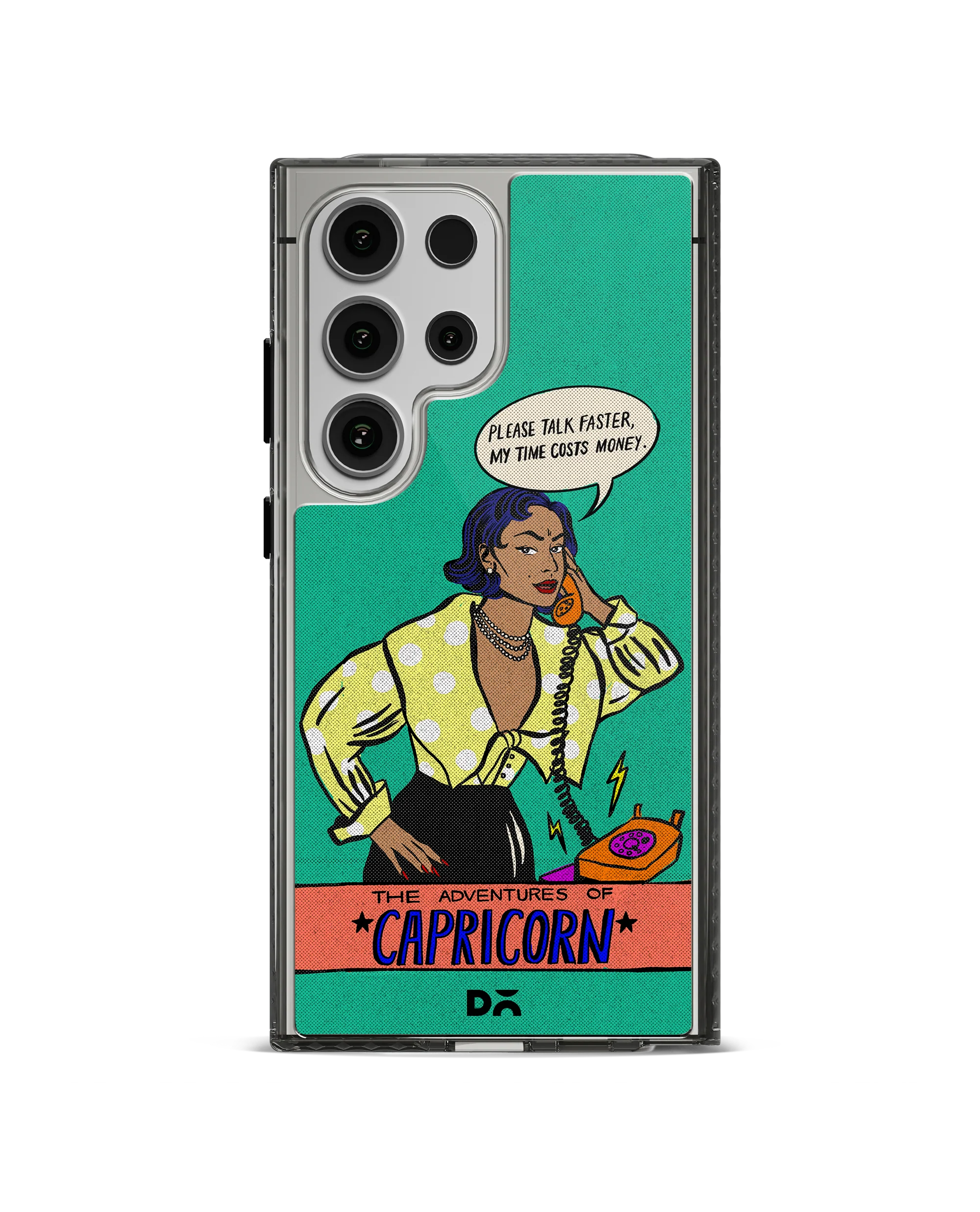 Capricorn Stride 2.0 Case Cover For Samsung Galaxy S24 Ultra