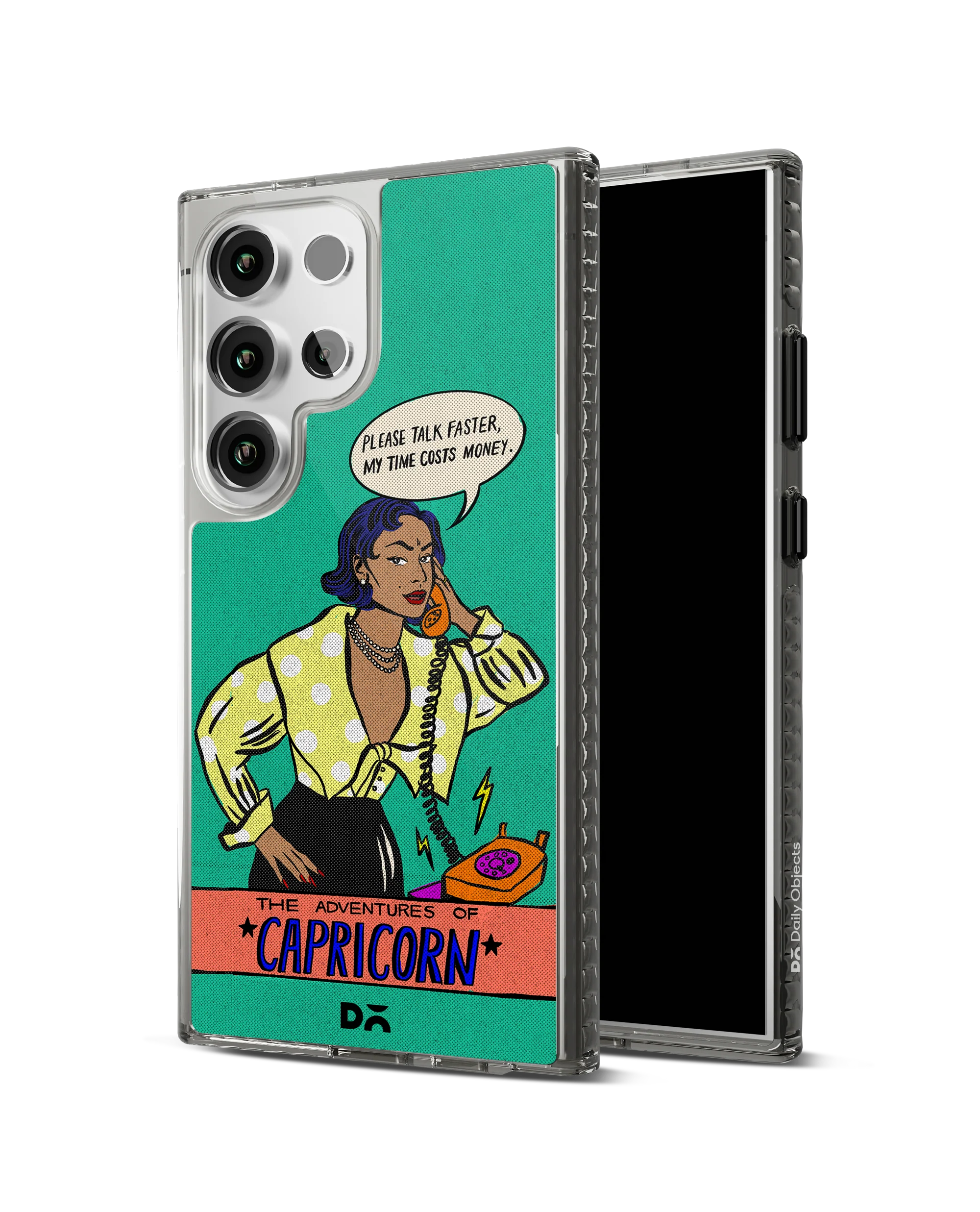 Capricorn Stride 2.0 Case Cover For Samsung Galaxy S24 Ultra - Image 3
