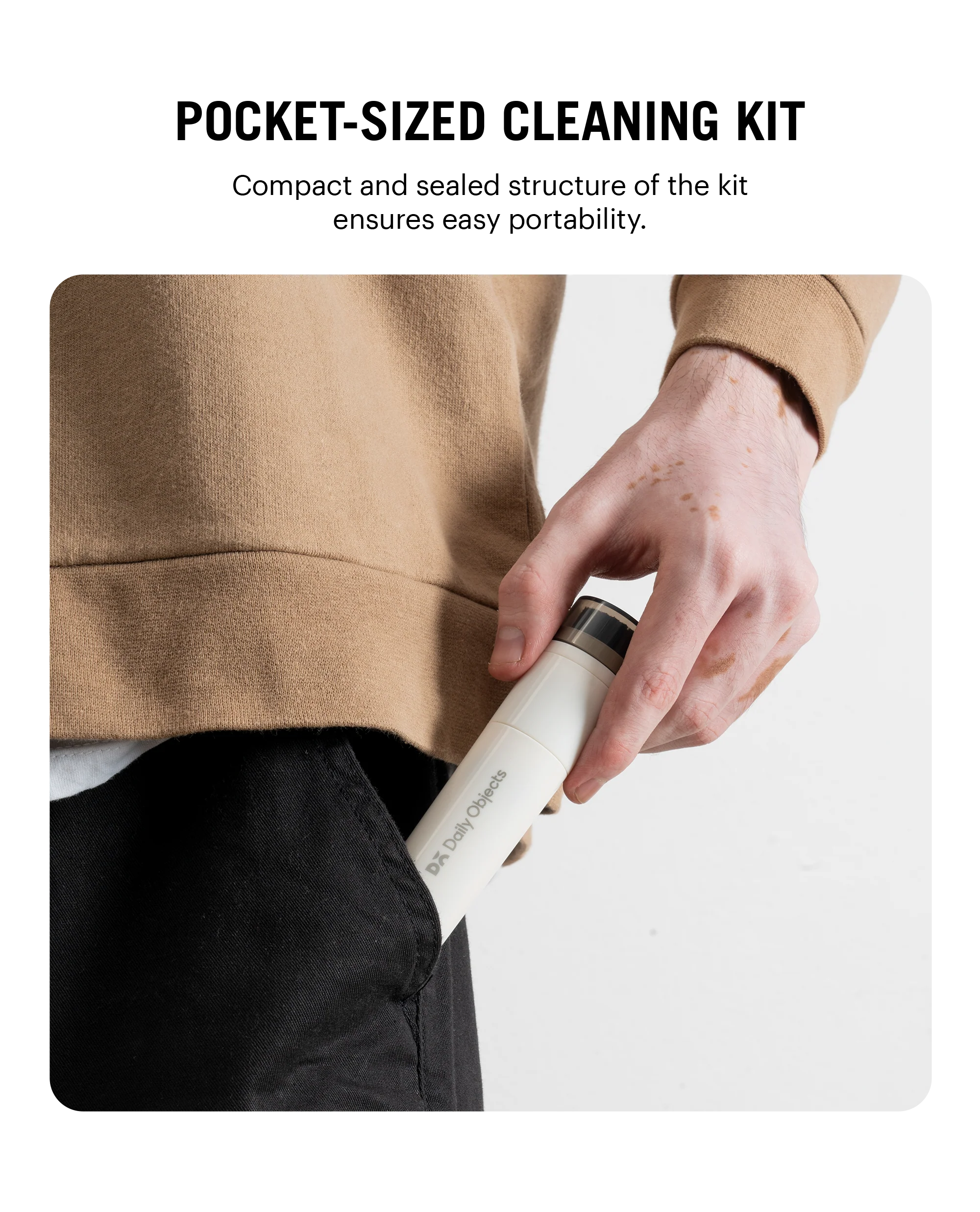 Capsule Gadget Cleaning Kit - Image 10