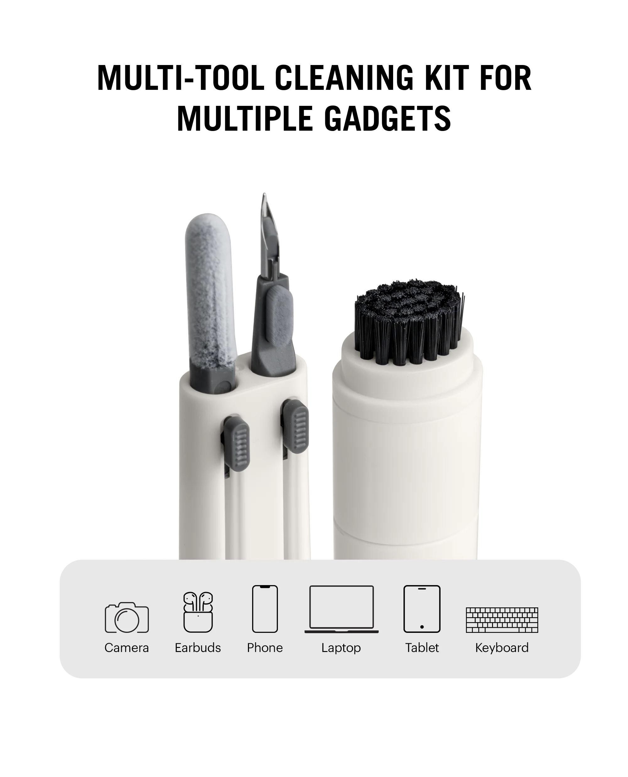 Capsule Gadget Cleaning Kit - Image 9