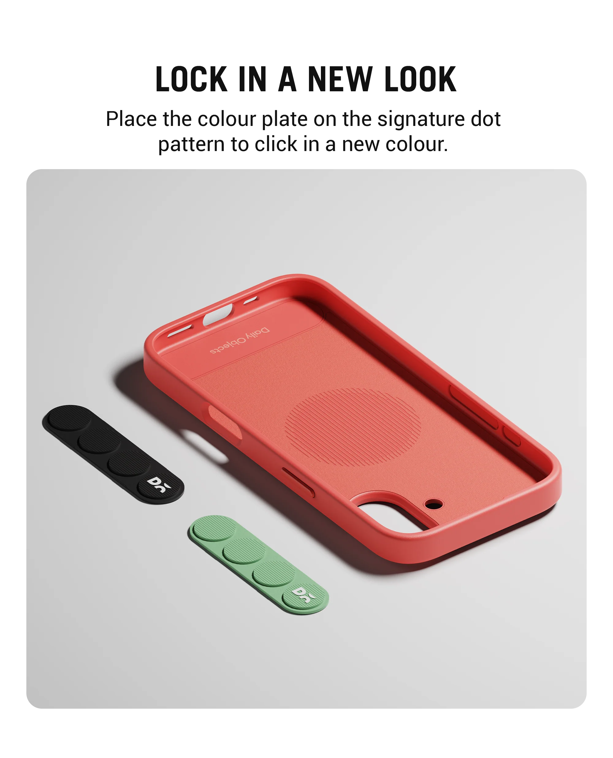 Carbon-Mint Stack Colour Plate - Image 14