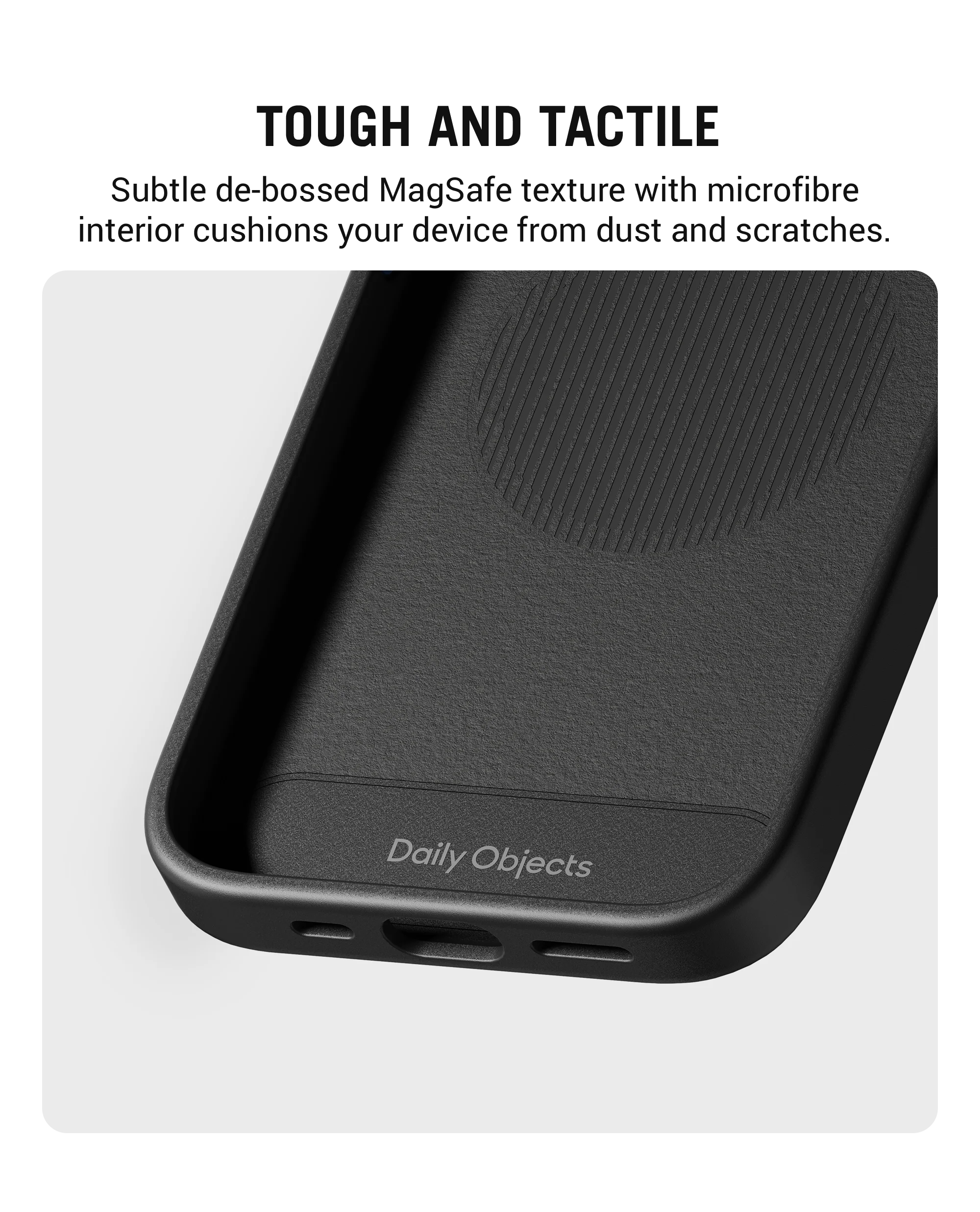 Carbon Stack Phone Case Cover for iPhone 15 - Image 10