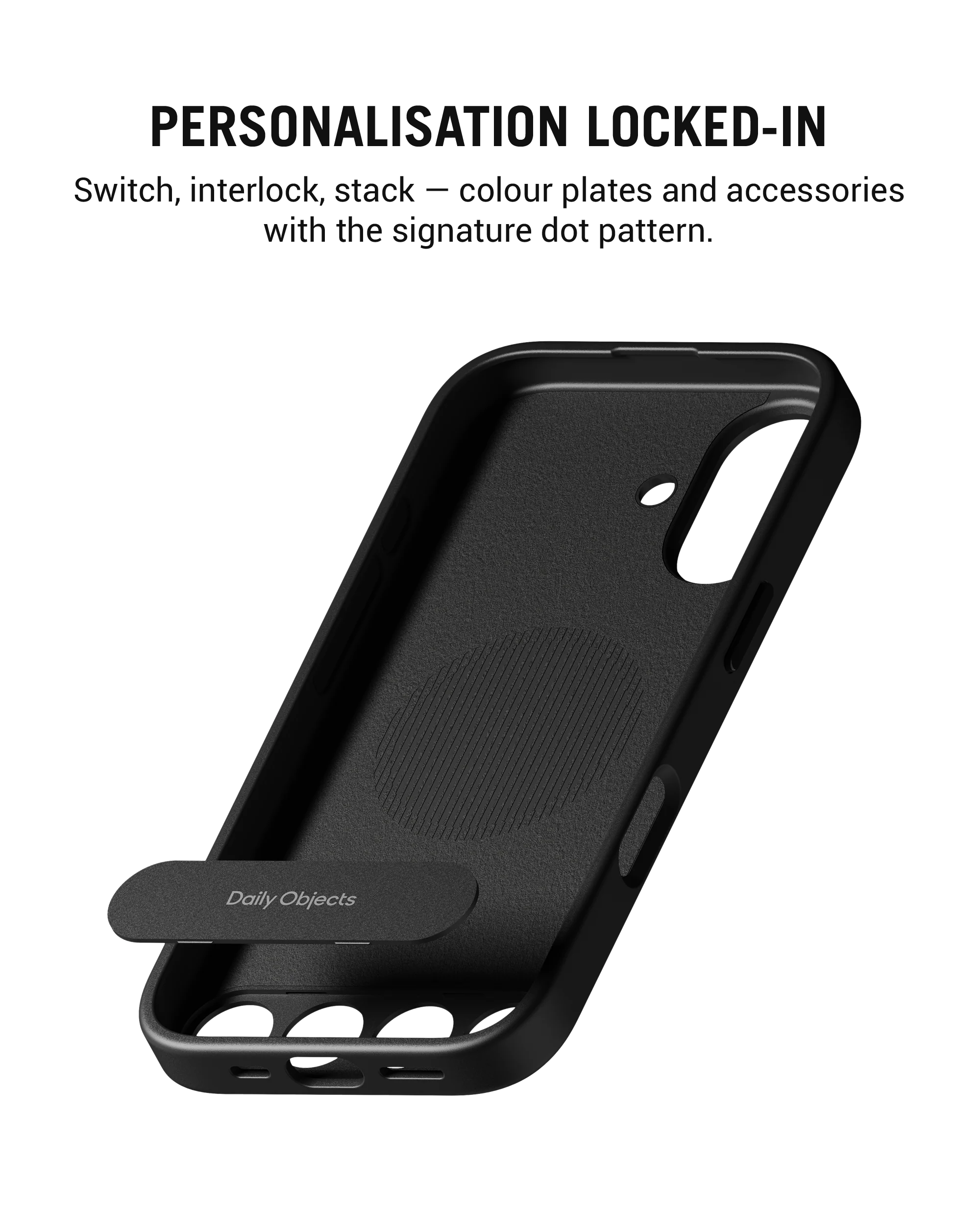 Carbon Stack Phone Case Cover for iPhone 16 - Image 10
